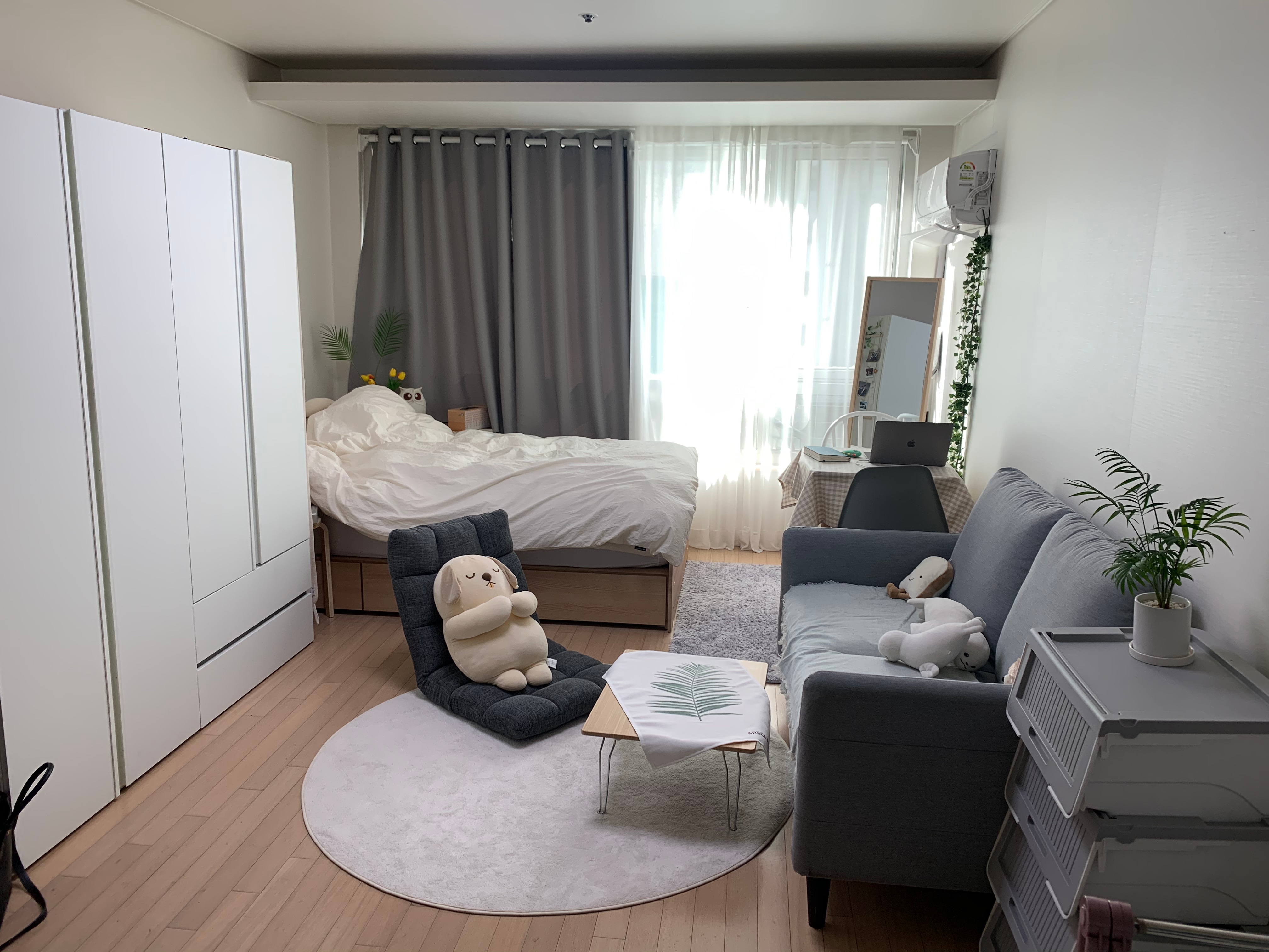 IKEA ANGERSBY アンゲルスビー 2人掛けソファ | ソファ | Ohouse