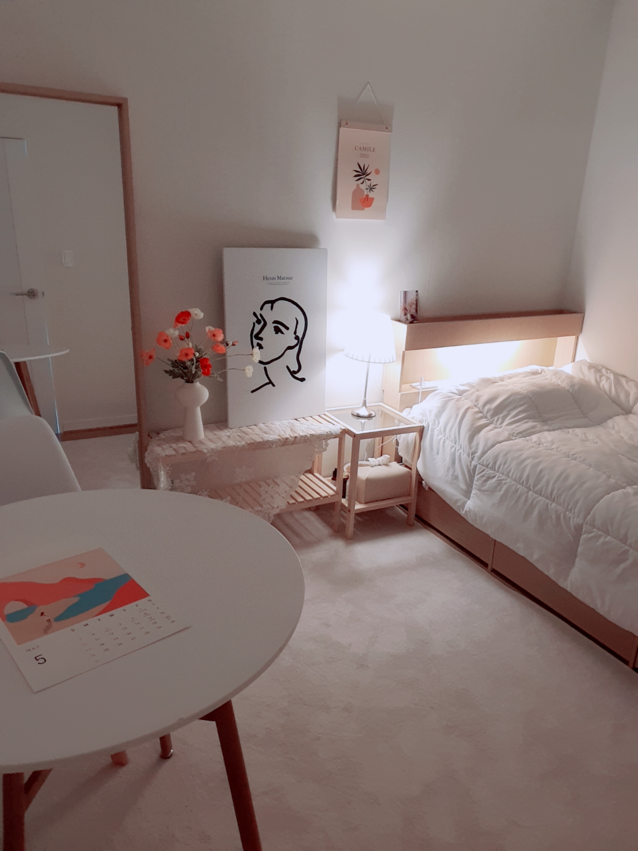 Minimalist Microfiber Accent Rug user photo