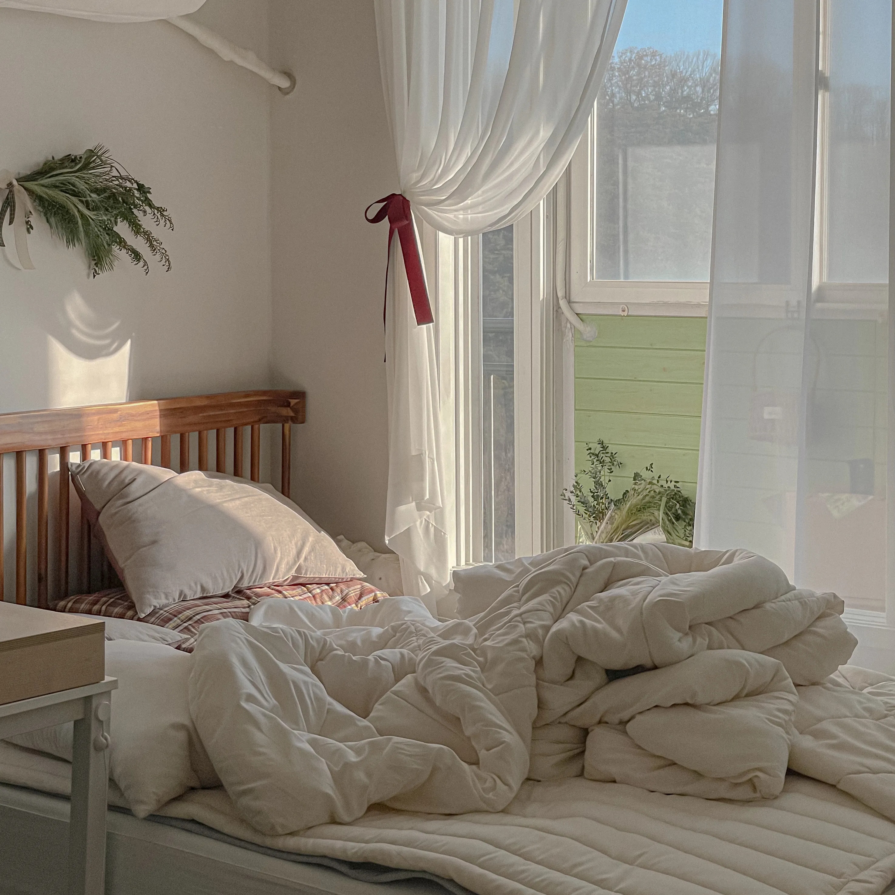 Stay Dust-Free Bed Pad user photo