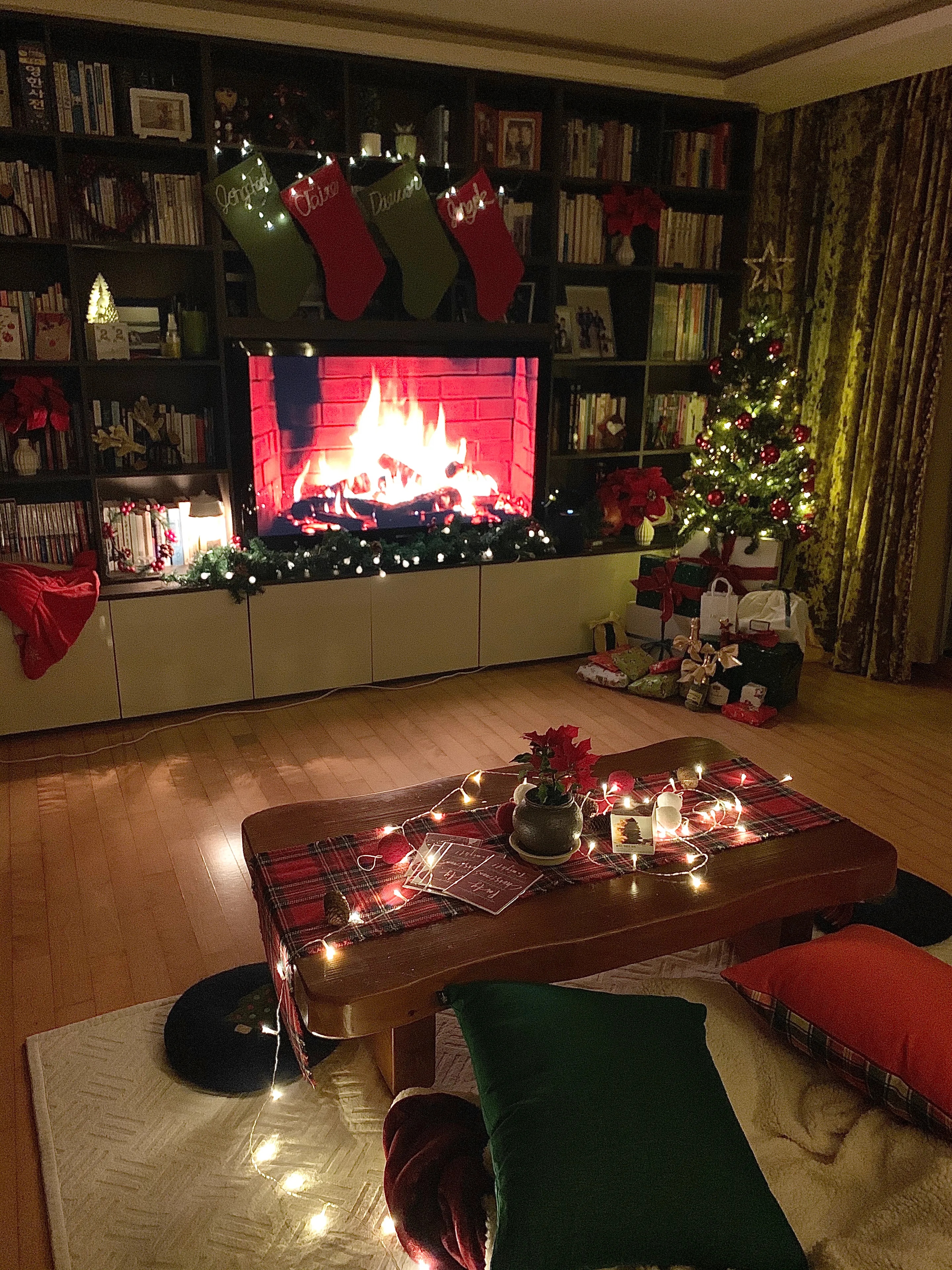 Christmas Collection Cushion Covers (8 Styles) user photo