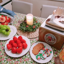남편과 함께한 우리만의 소소한 크리스마스파티❤🎄🎅🤶