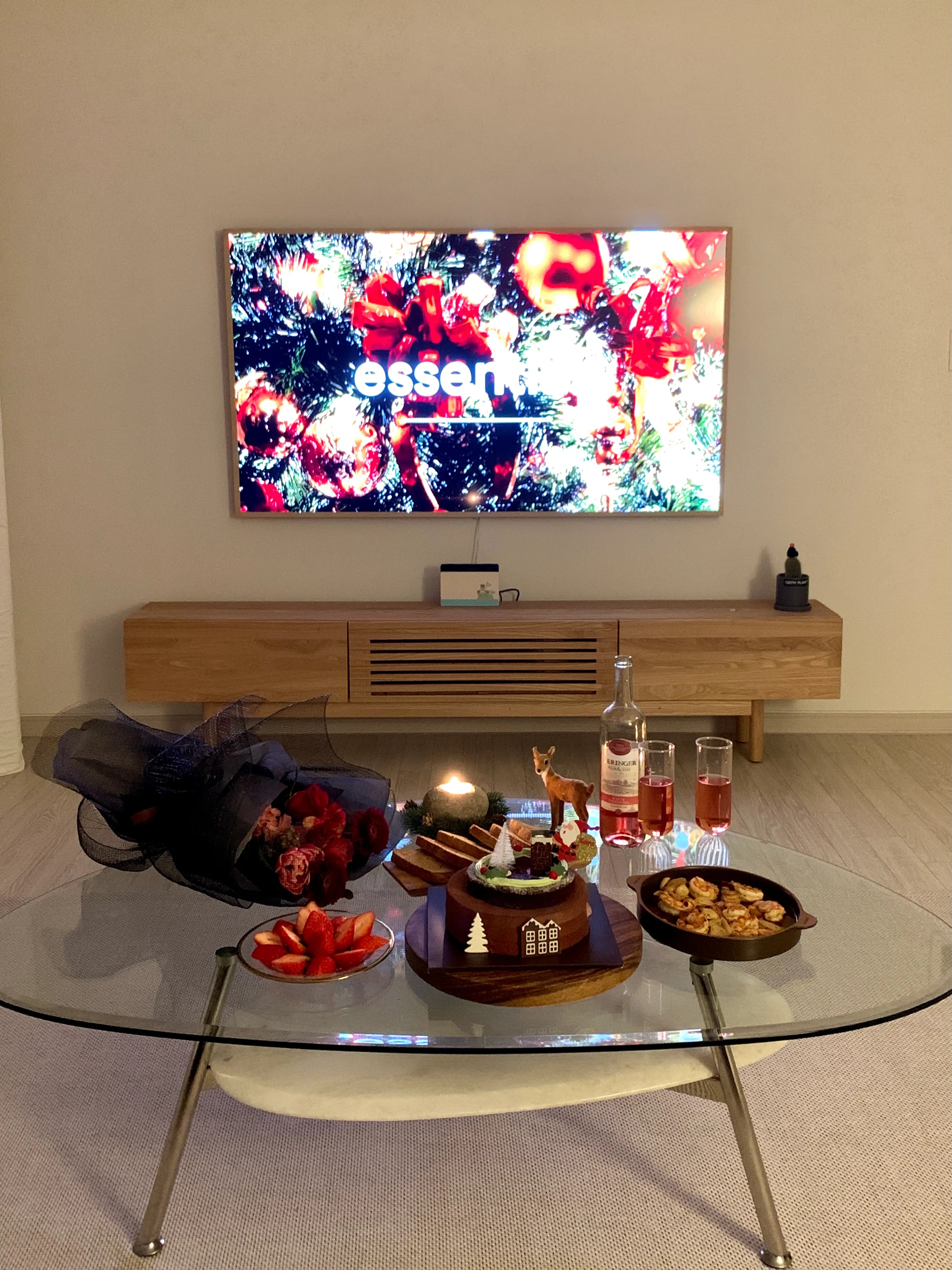 Round Wood Serving Board XL user photo