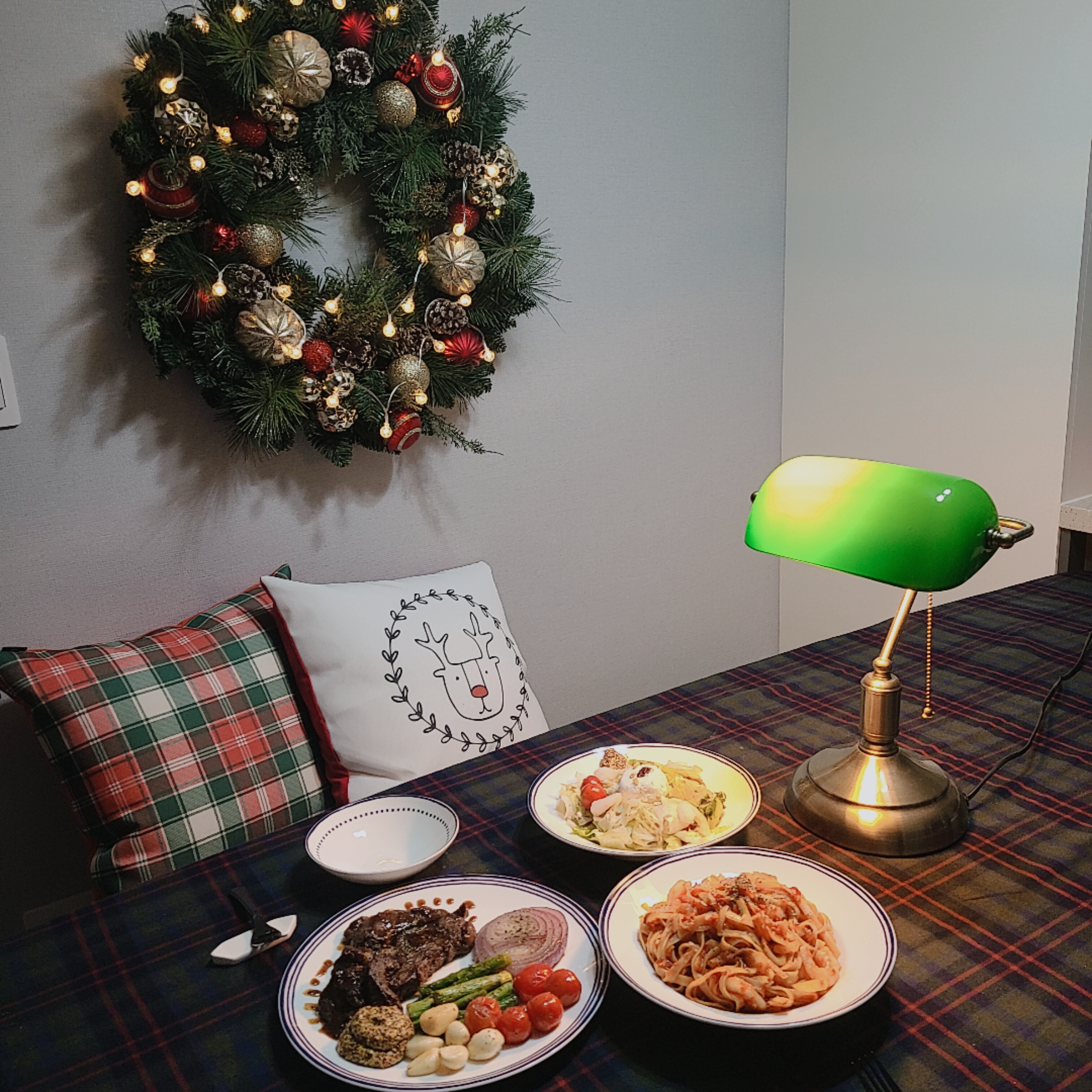 Christmas Collection Cushion Covers (8 Styles) user photo