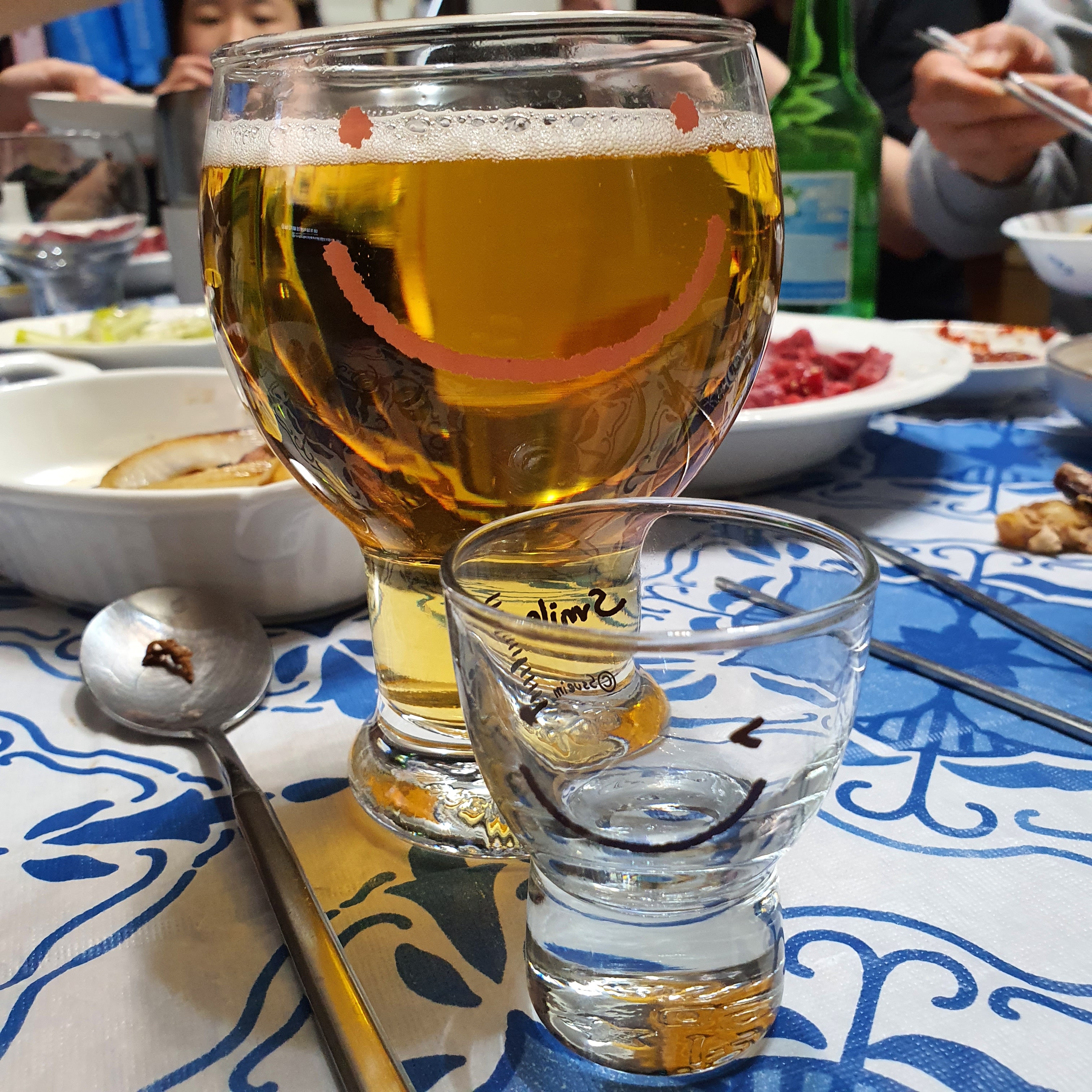 Smile Soju Glass (Set of 6) user photo