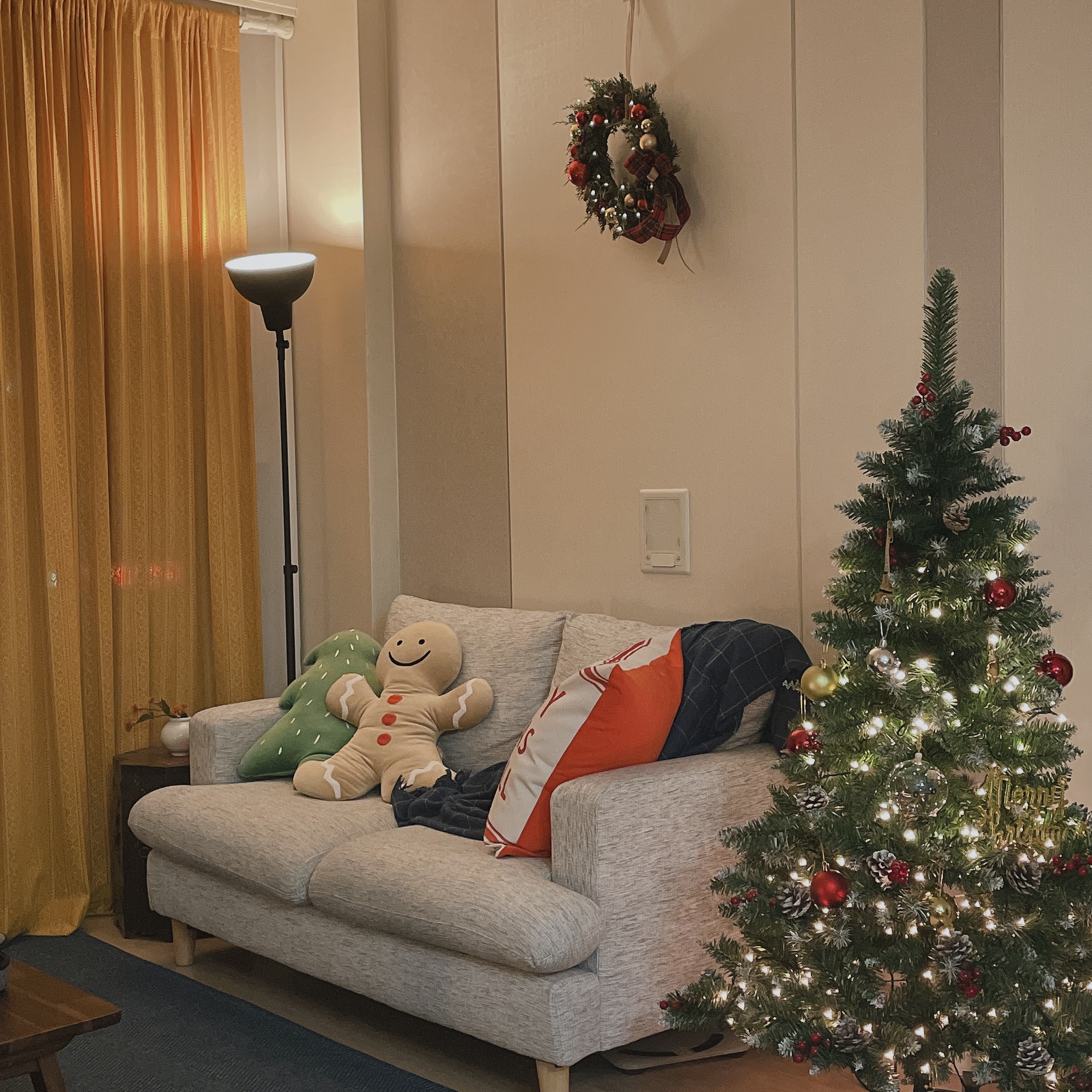 Christmas Collection Cushion Covers (8 Styles) user photo
