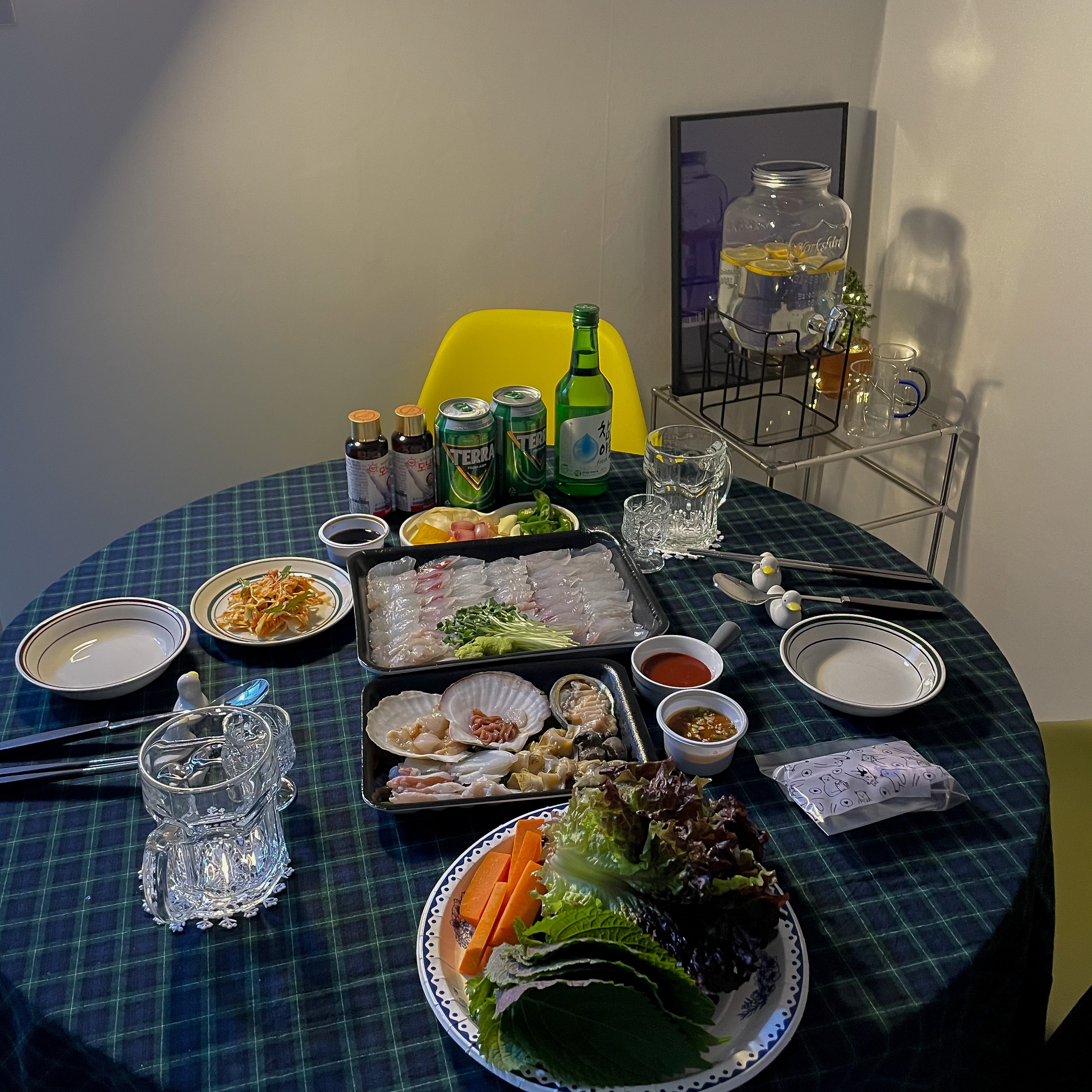 Duck Family Spoon Rest Set (6-Piece) user photo