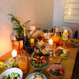 Dinner
