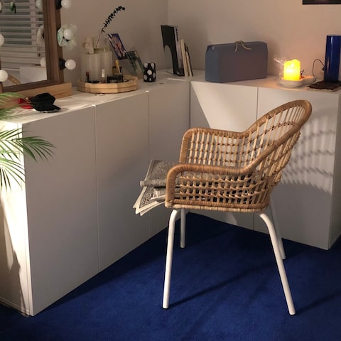 IKEA NILSOVE ニルソーヴェ チェア アームレスト付 | ダイニングチェア IKEA NILSOVE ニルソーヴェ チェア アームレスト付 | ダイニングチェア