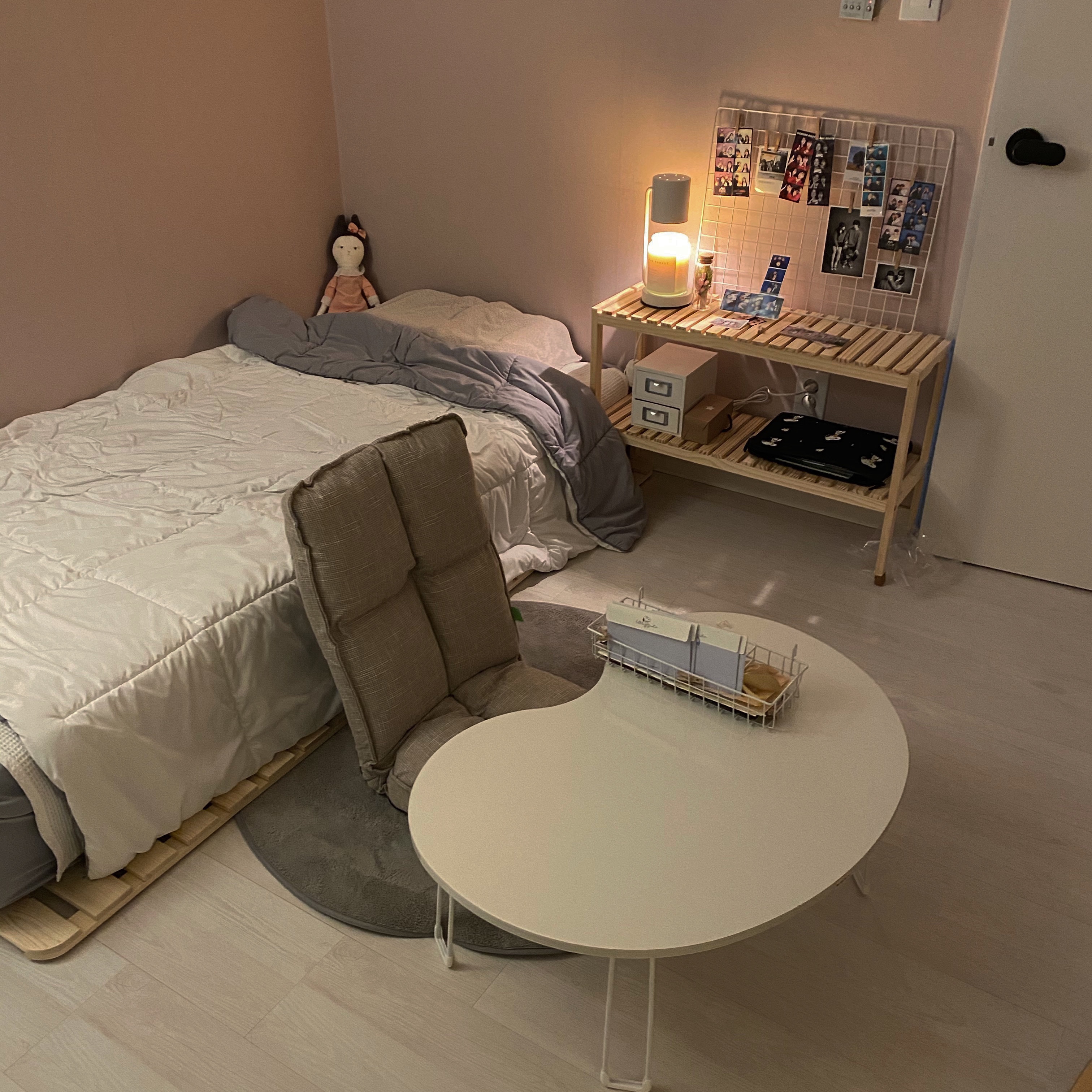 Minimalist Candle Warmer Lamp user photo