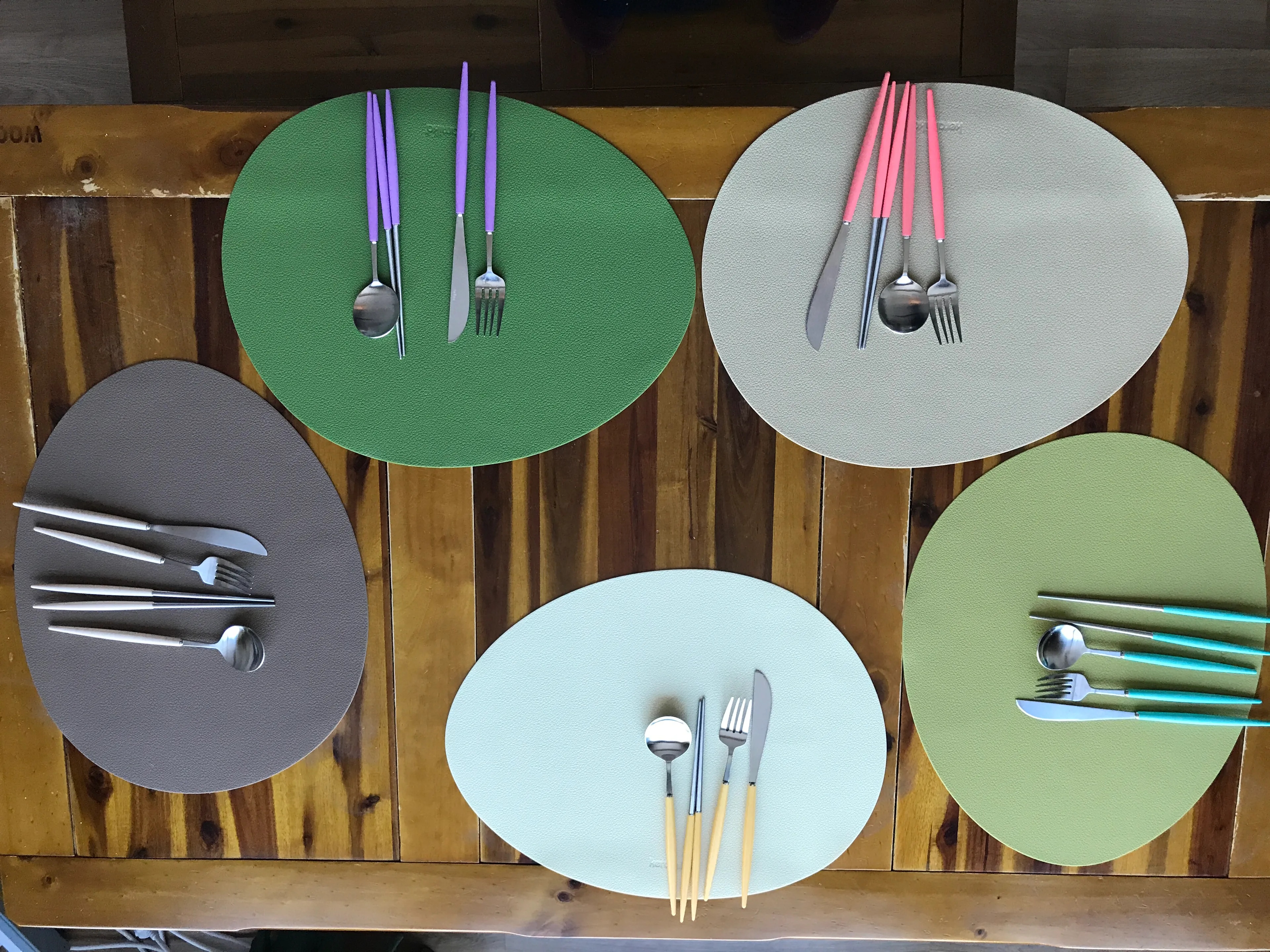 Bijou Minimal Dinner Cutlery Set (4-Piece) user photo