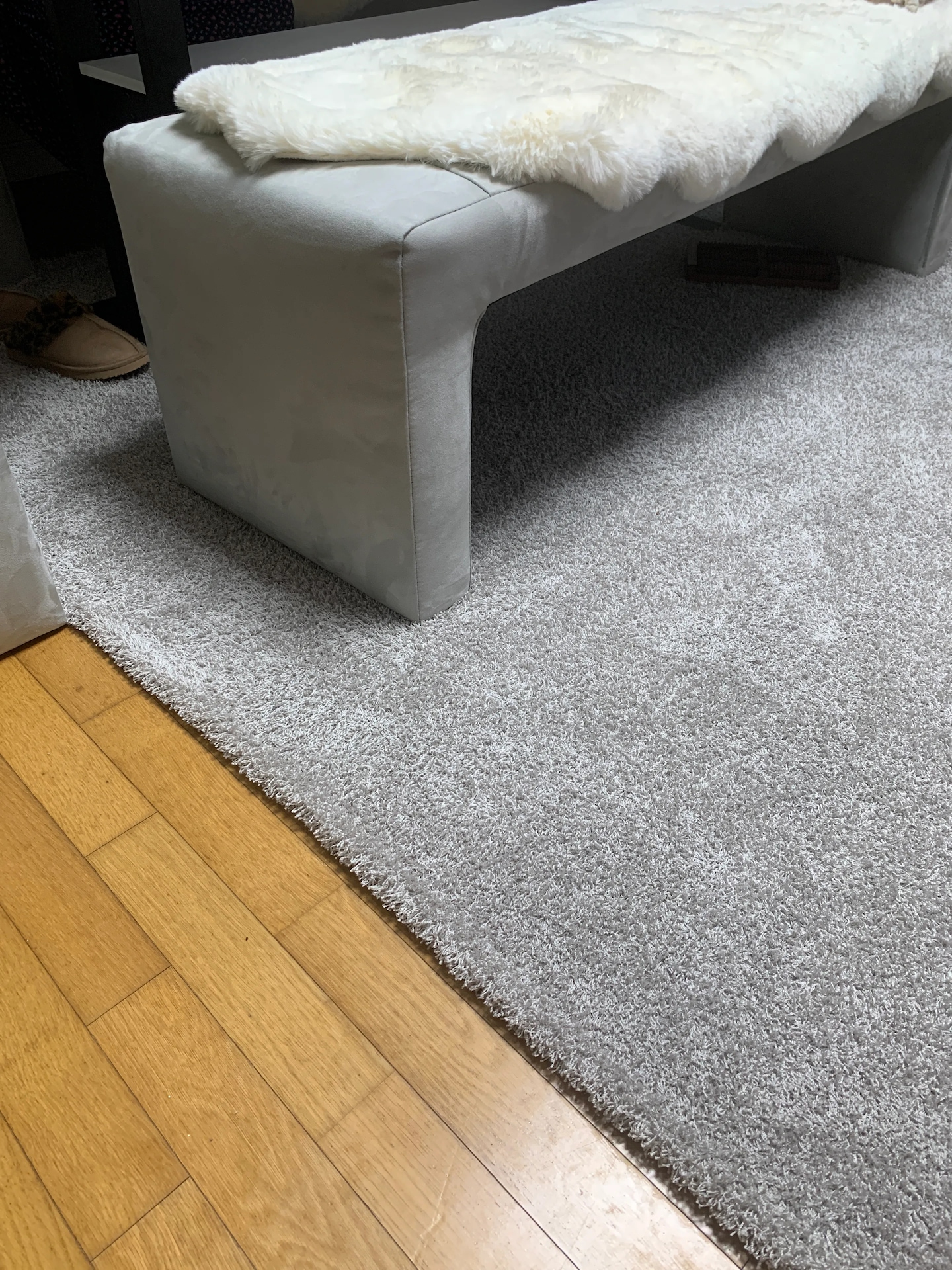 샤기·양털·가죽러그 > 실렉스 프리미엄 러그 사계절 물세탁 카페트 6colors (5size) | 오늘의집 쇼핑