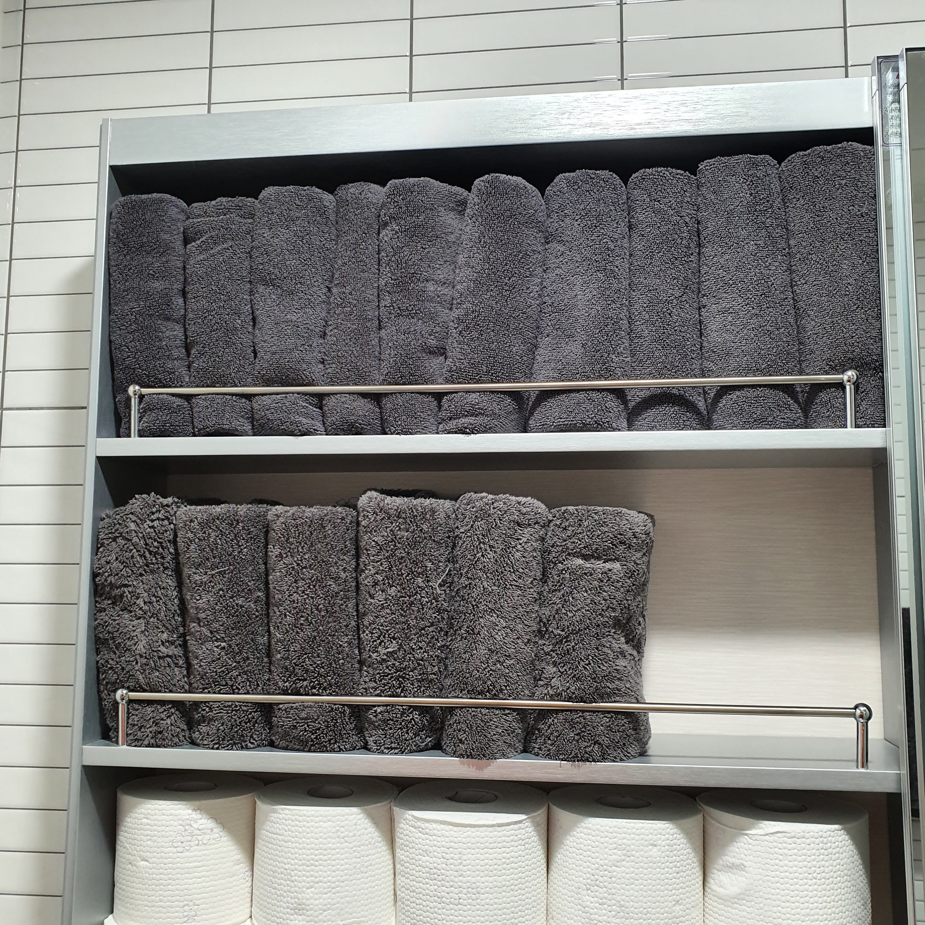 Mellow Stripe Hotel Towel Set (10-Piece) user photo