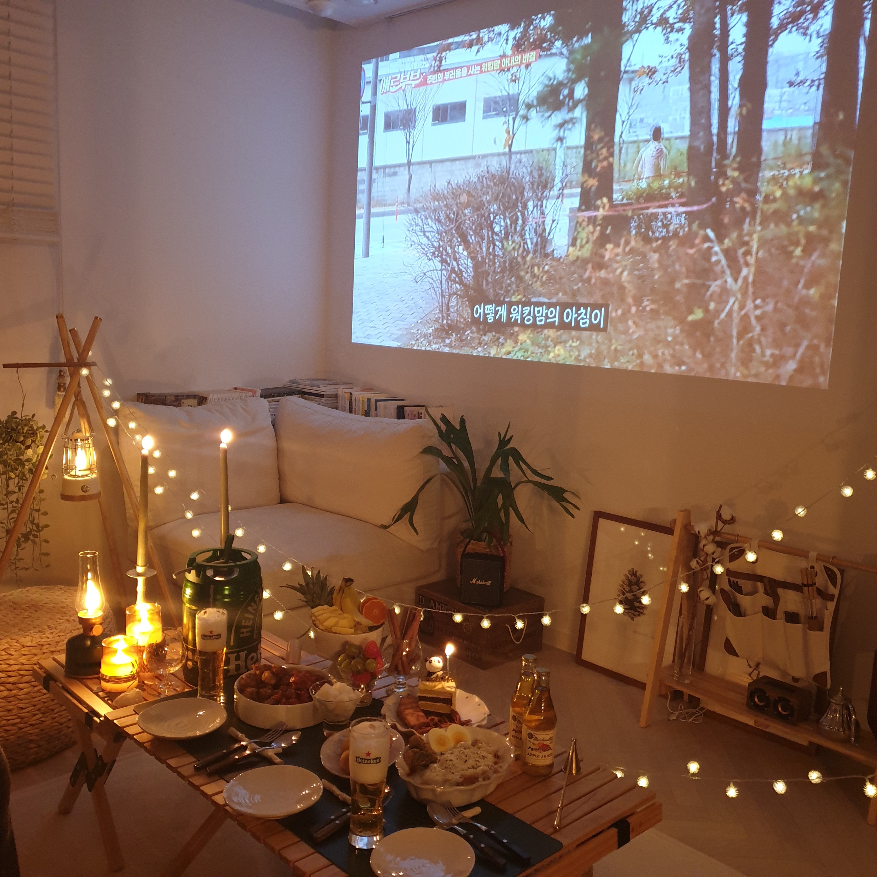 LED Lantern Speaker user photo