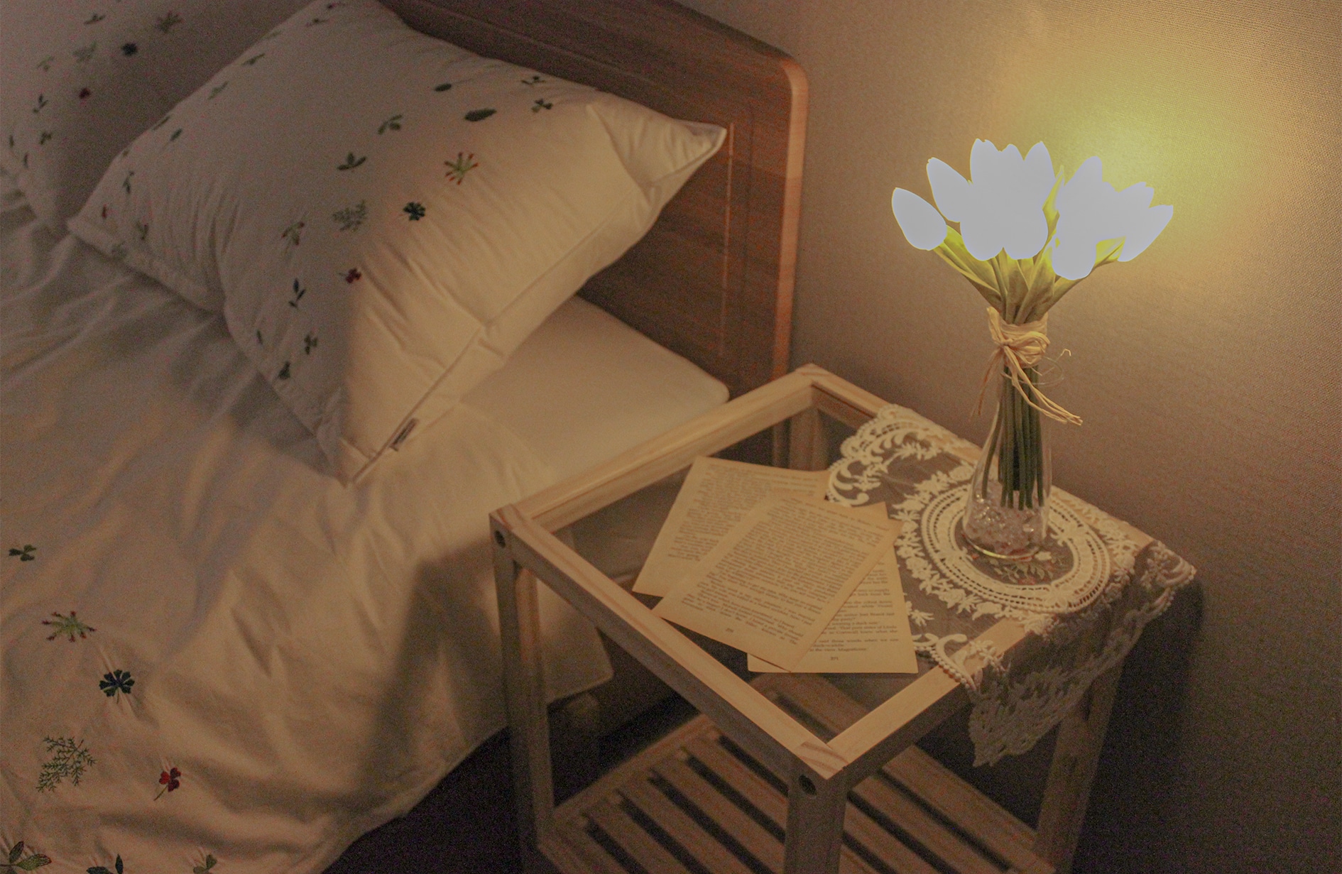 Calla Lily Bouquet Lamp user photo