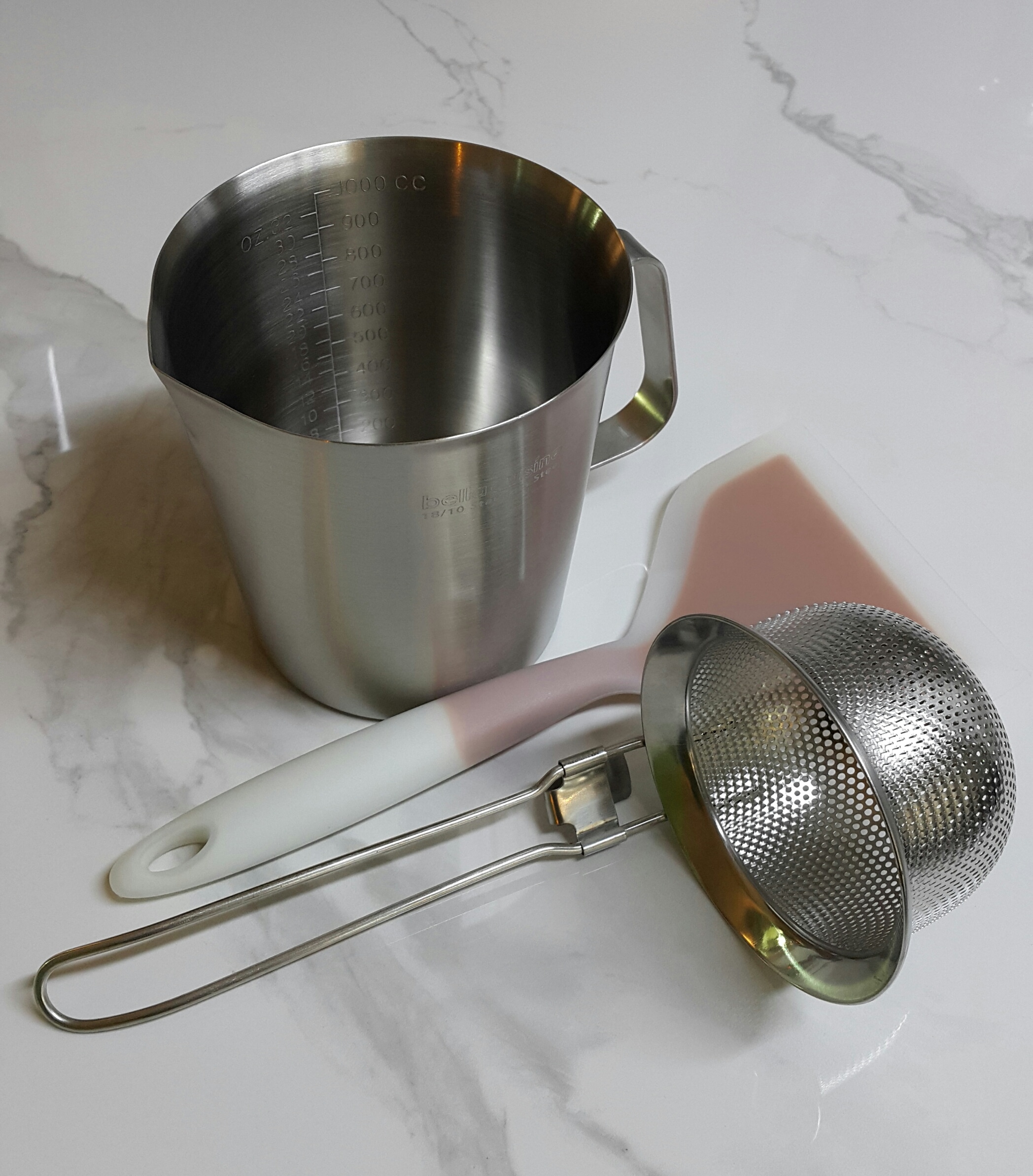 Wide Silicone Omelette Spatula user photo