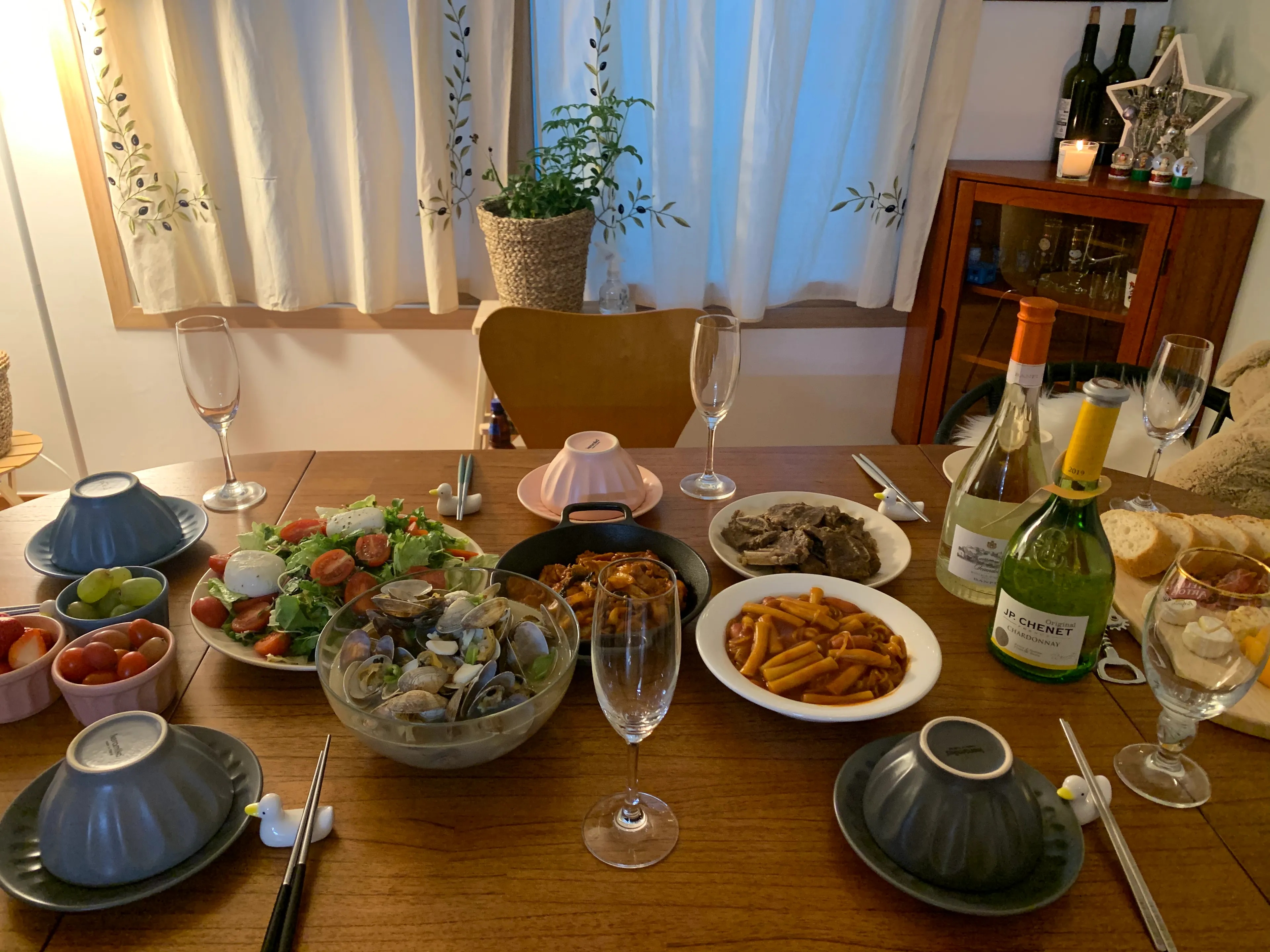 Duck Family Spoon Rest Set (6-Piece) user photo