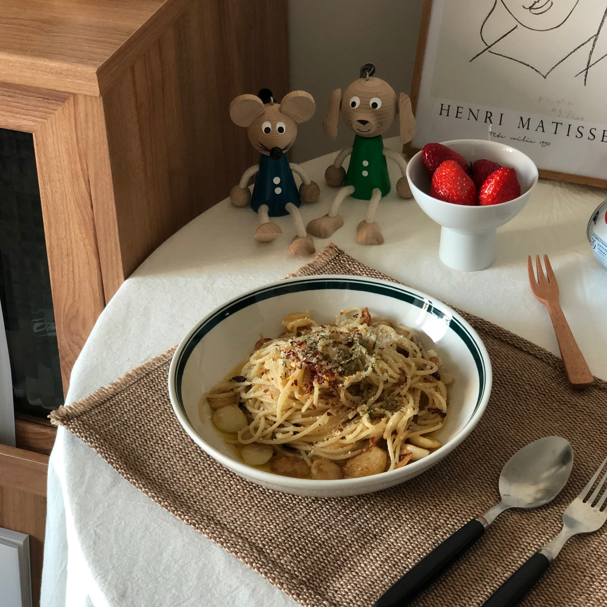 Brick Kitchen Towel user photo