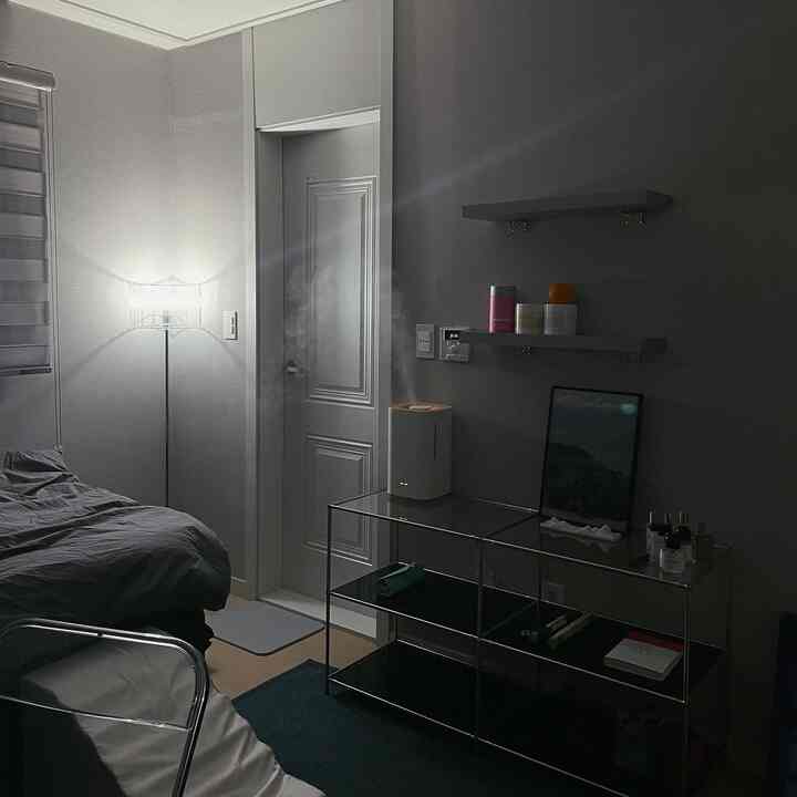 GENERAL 珪藻土マット［2色・3サイズ］を使ったコーディネート 1