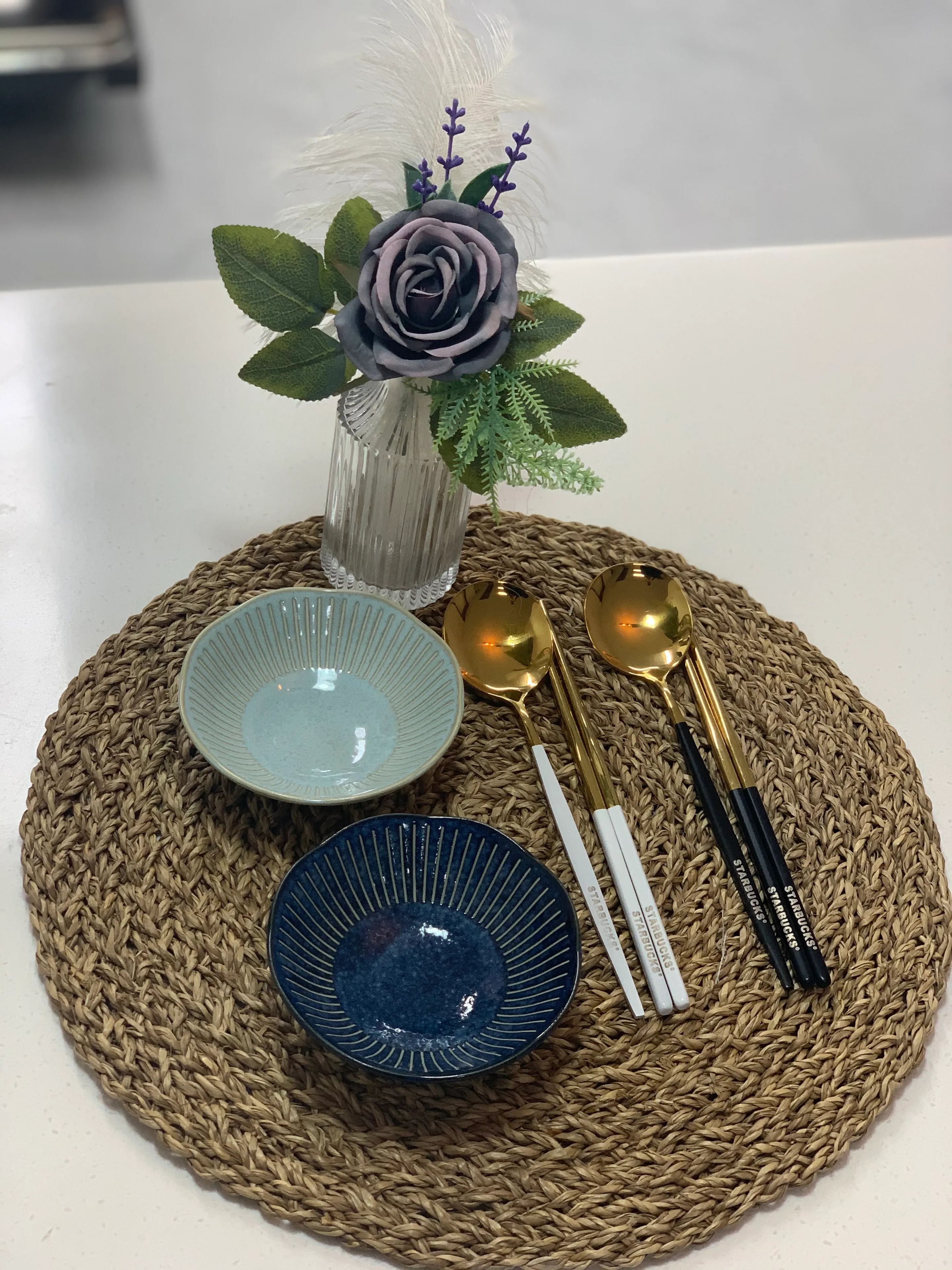 Everyday Collection Japanese Mini Dip & Condiment Bowls (Set of 4) user photo