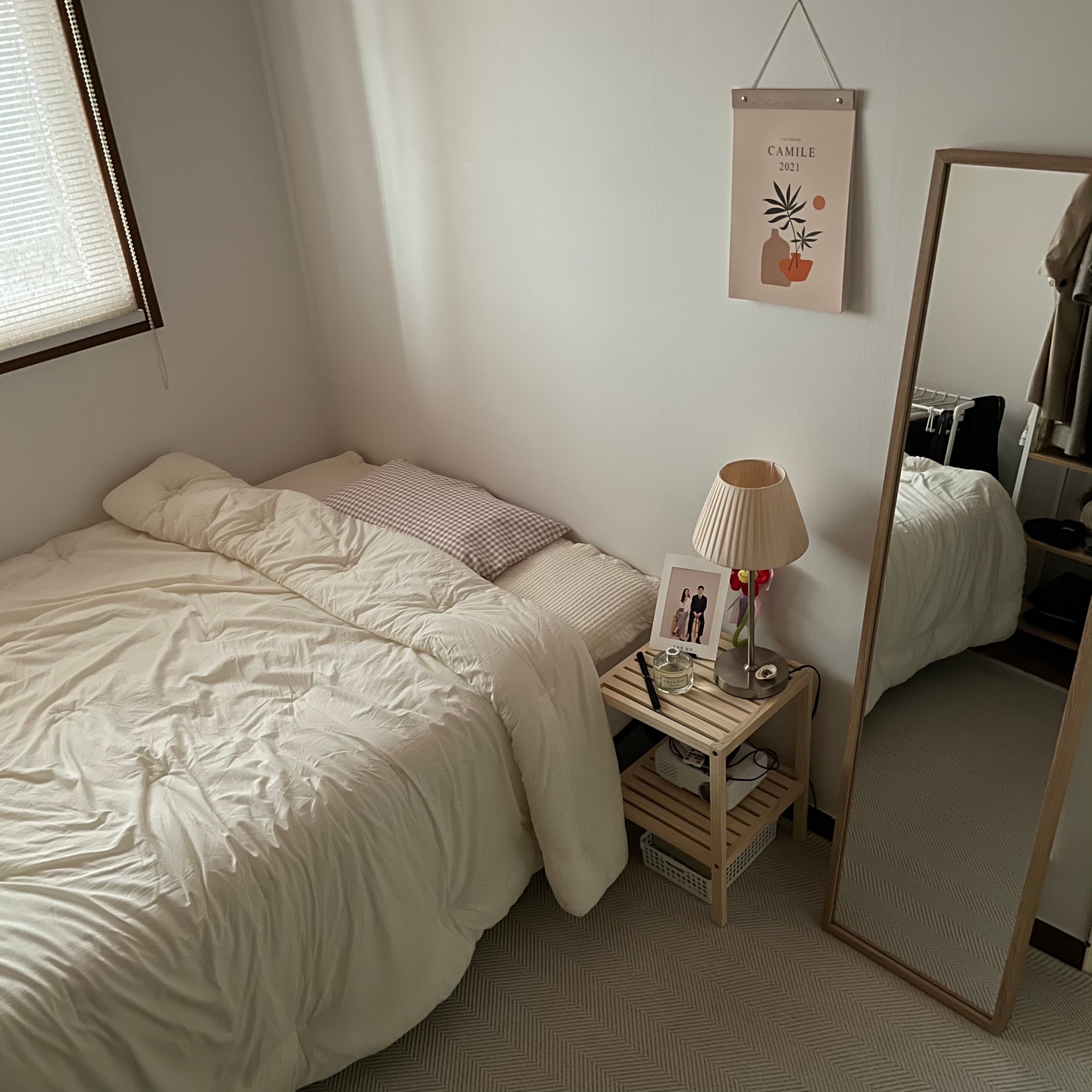 Stay Dust-Free Mattress Fitted Sheet user photo