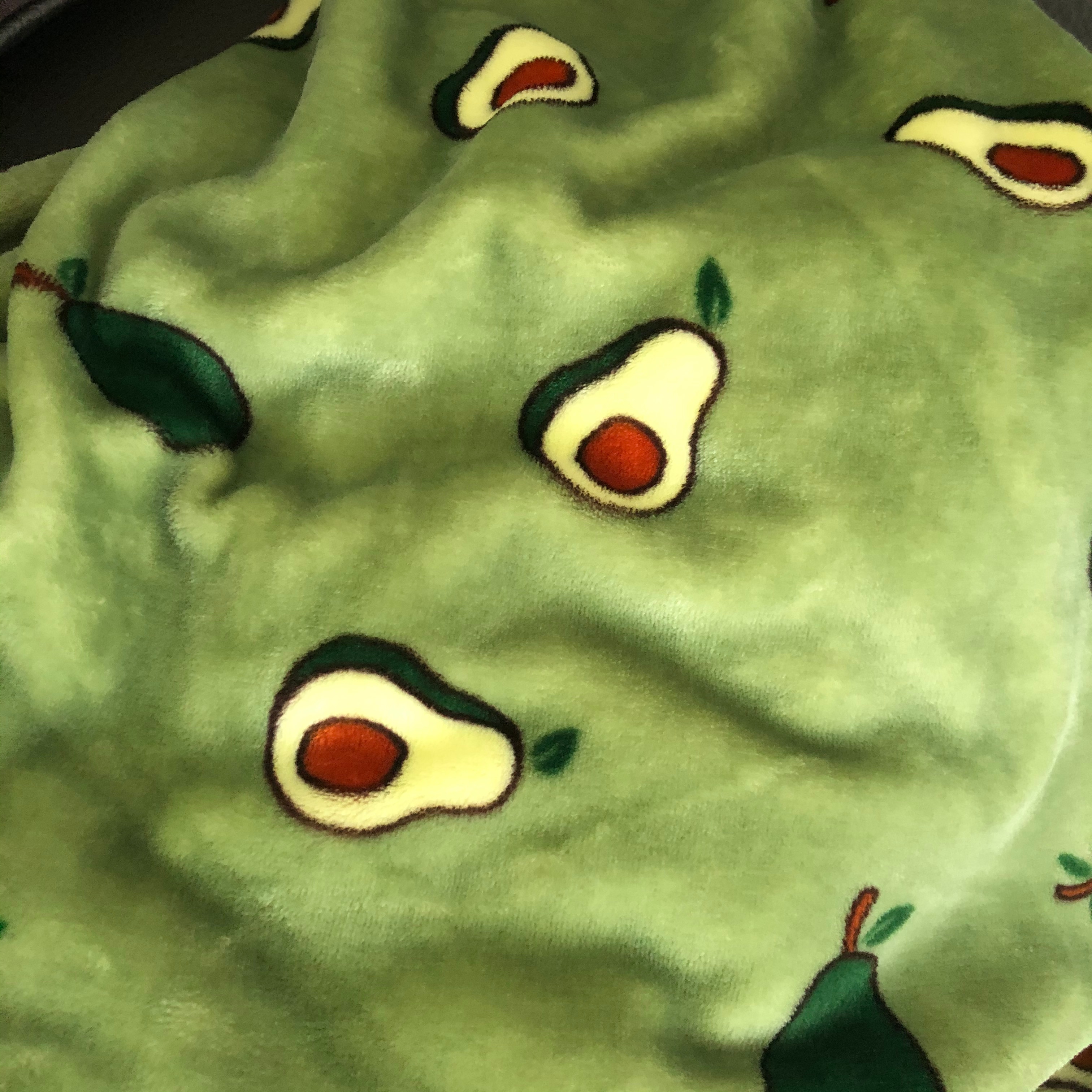 Avocado Microfiber Blanket & Comforter user photo