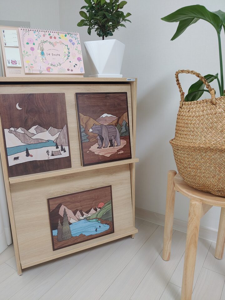 short form carousel card thumbnail