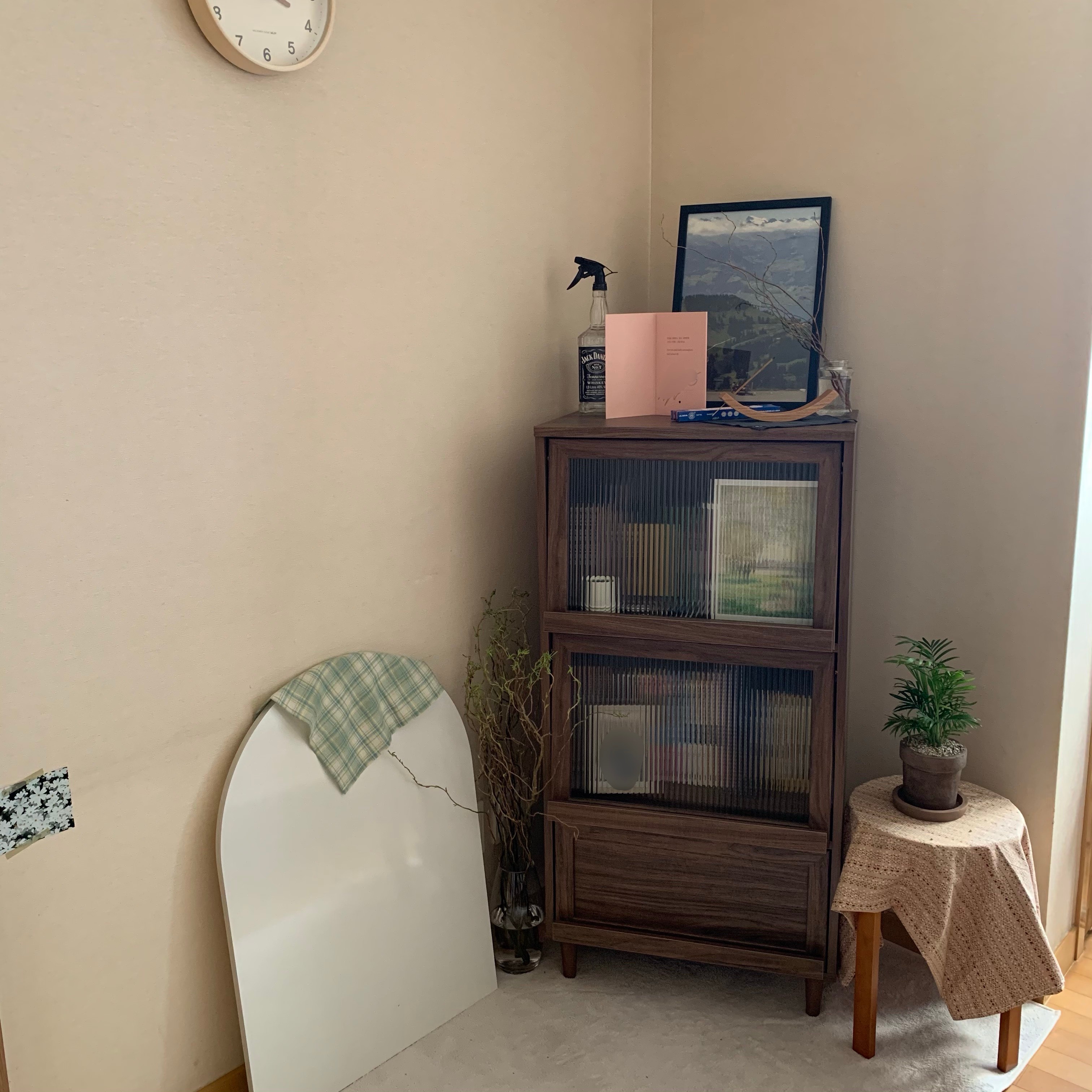 Soft Edge Folding Low Table user photo