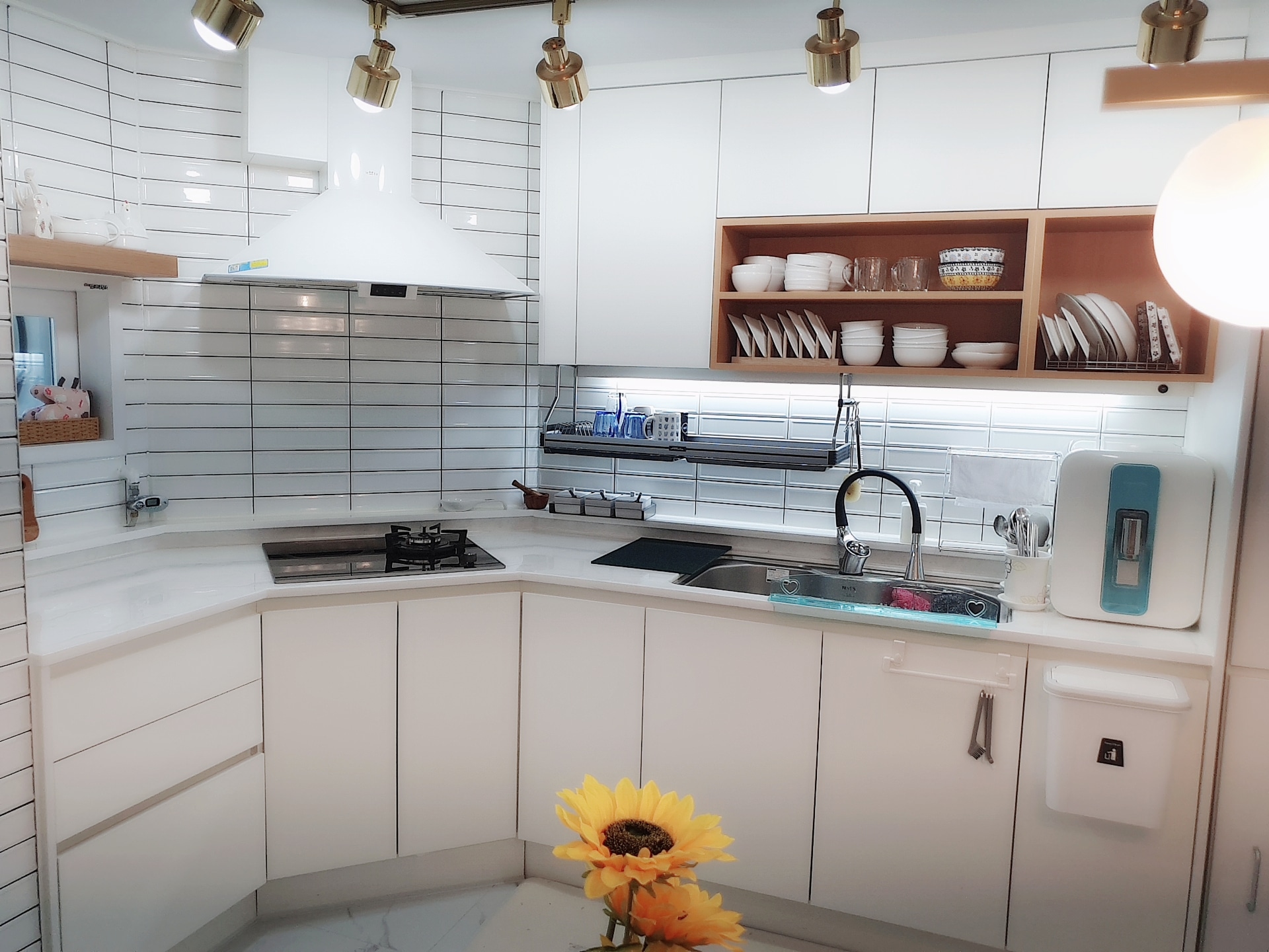 Silicone Drying Mat Dish Rack user photo