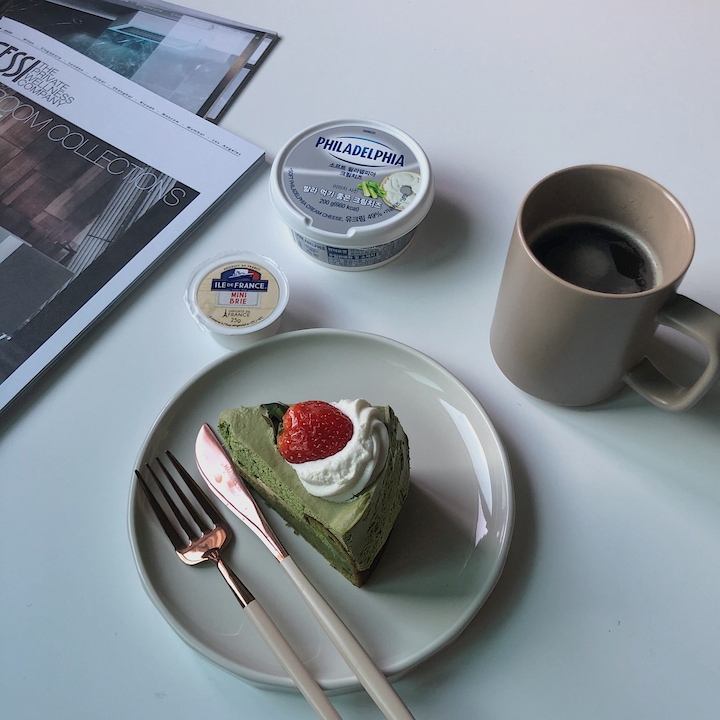 Muse Matte Ceramic Coffee Mug user photo