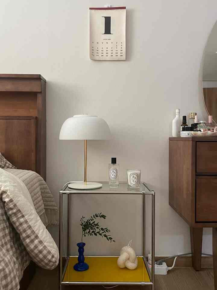 R テーブルライト［2種］を使ったコーディネート 2