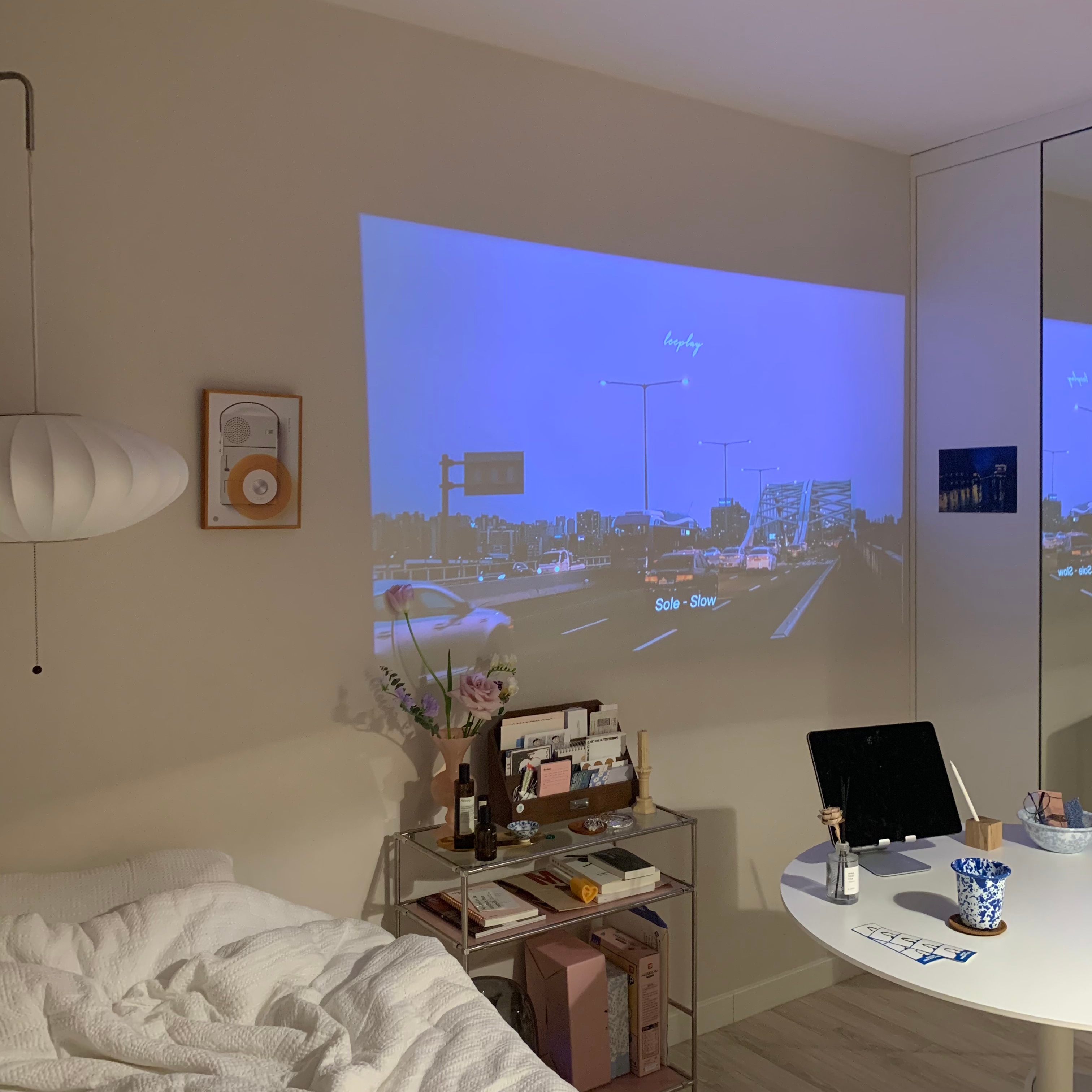 Sense Frame Glass Shelf user photo