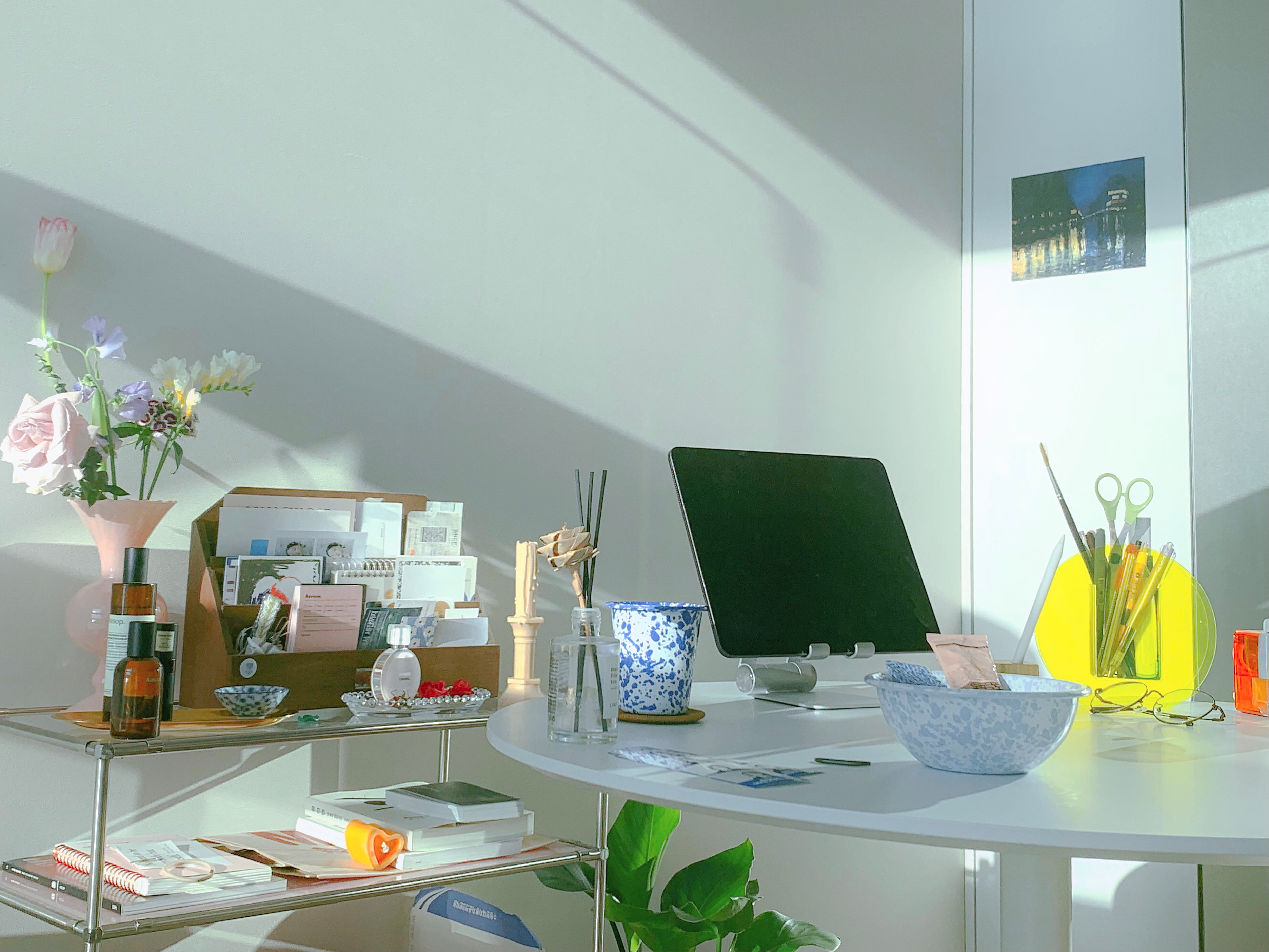 Sense Frame Glass Shelf user photo