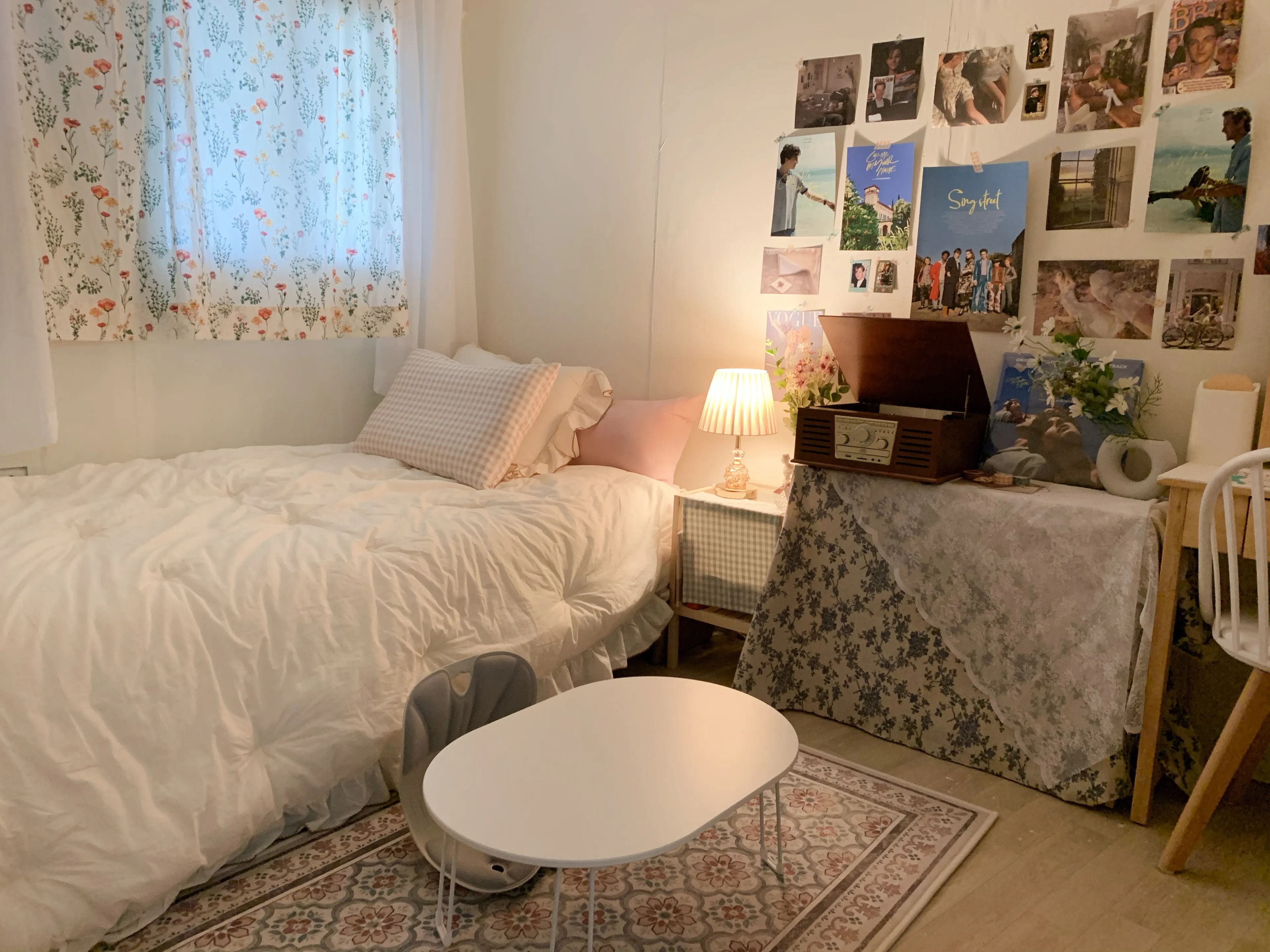 Fold-Flat Coffee Table user photo