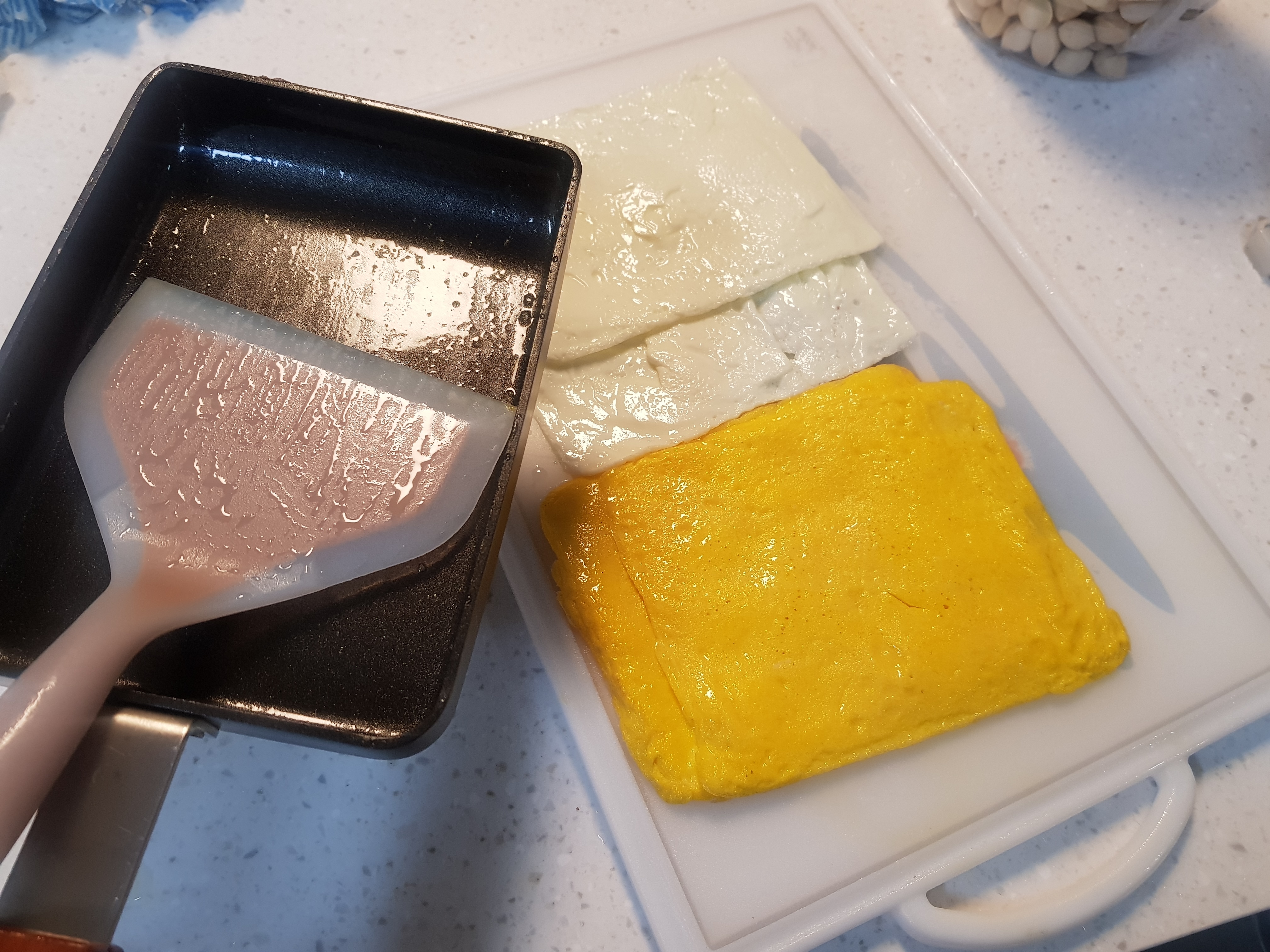 Wide Silicone Omelette Spatula user photo
