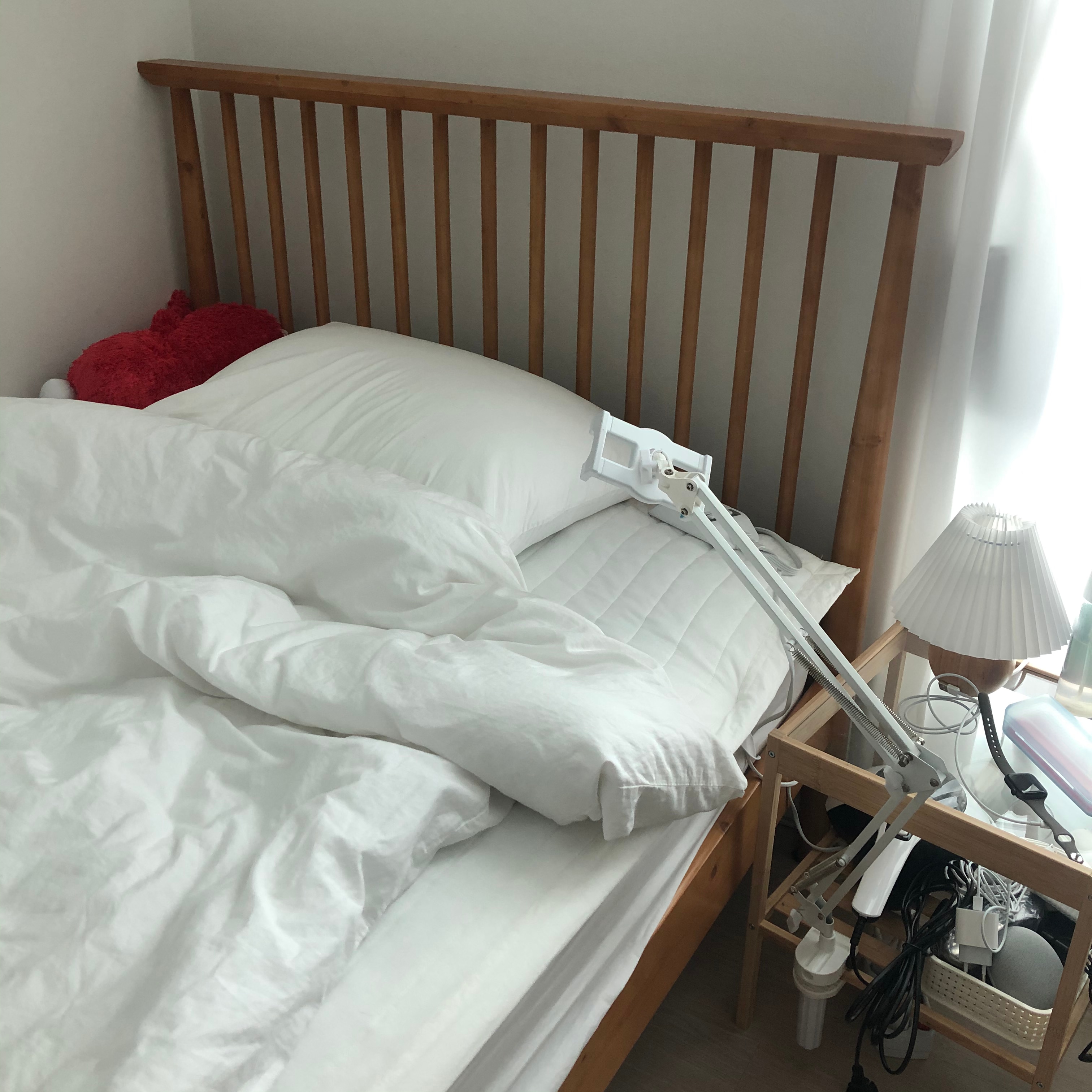 100% Cotton Stay Quilted Mattress Cover user photo