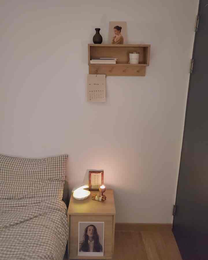 新しくなった小道具に変えて変化を与える