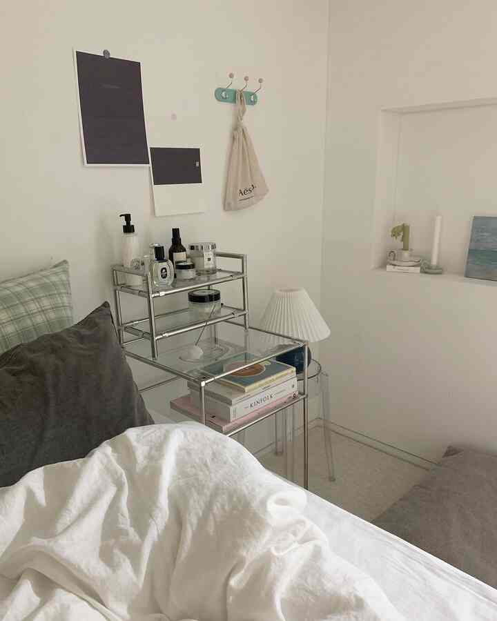 Why aren't you using modular furniture yet? ᅲᅲ
These days, I realize that steel is the truth no matter where you put it🤔