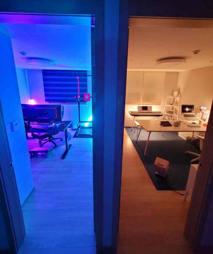 엄댕이さんのインテリア実例写真