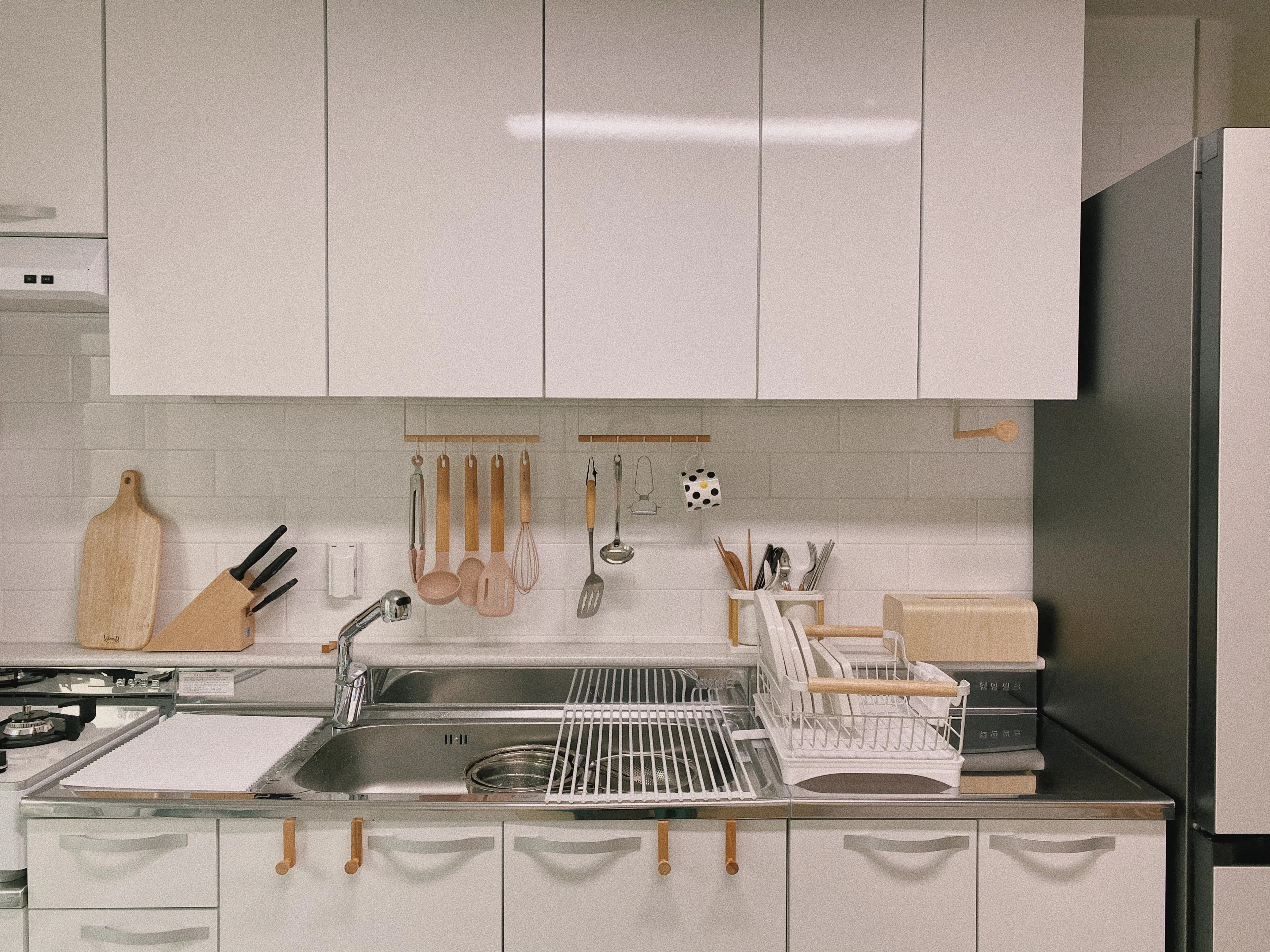 Silicone Drying Mat Dish Rack user photo