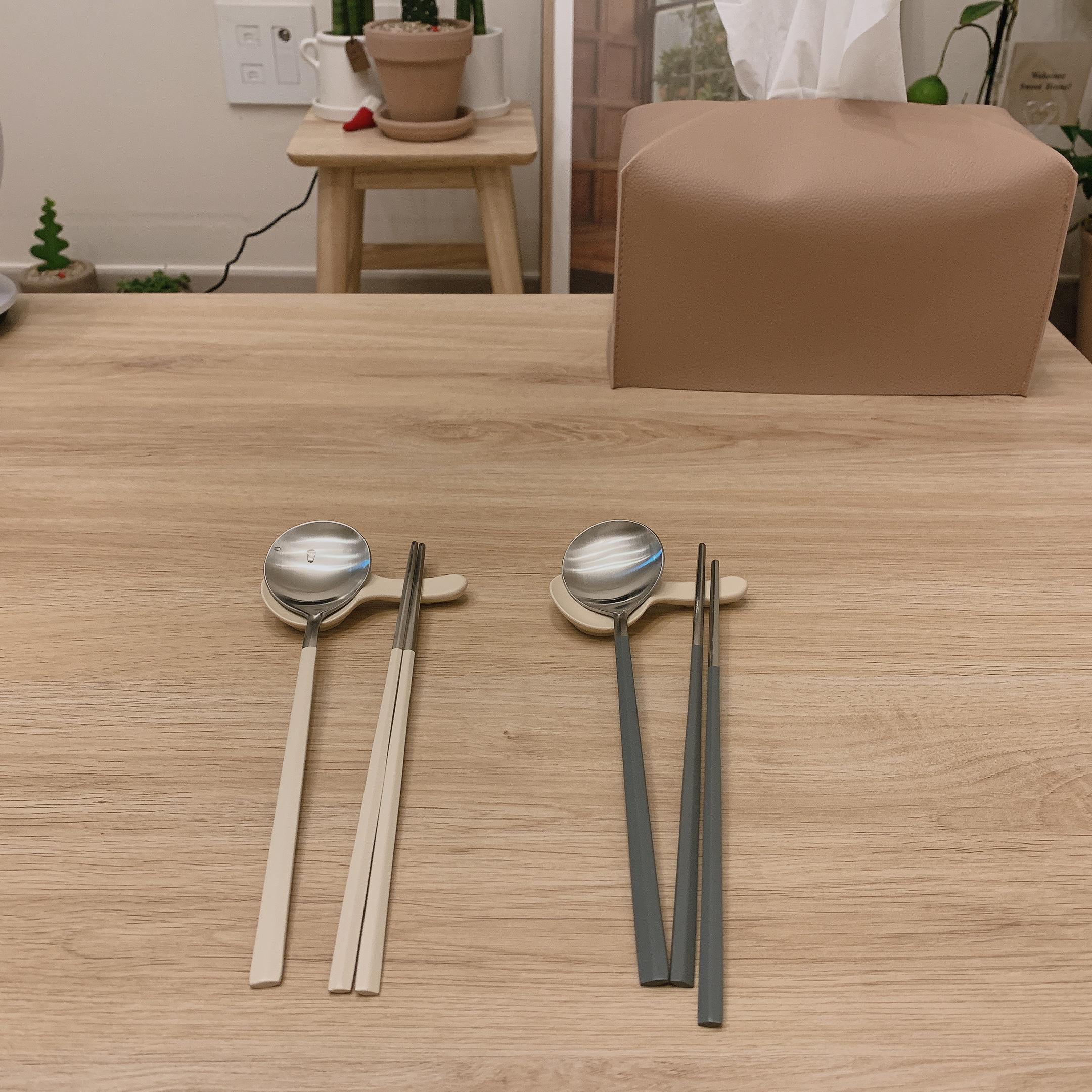 Ebro Premium Spoon & Chopsticks Set user photo