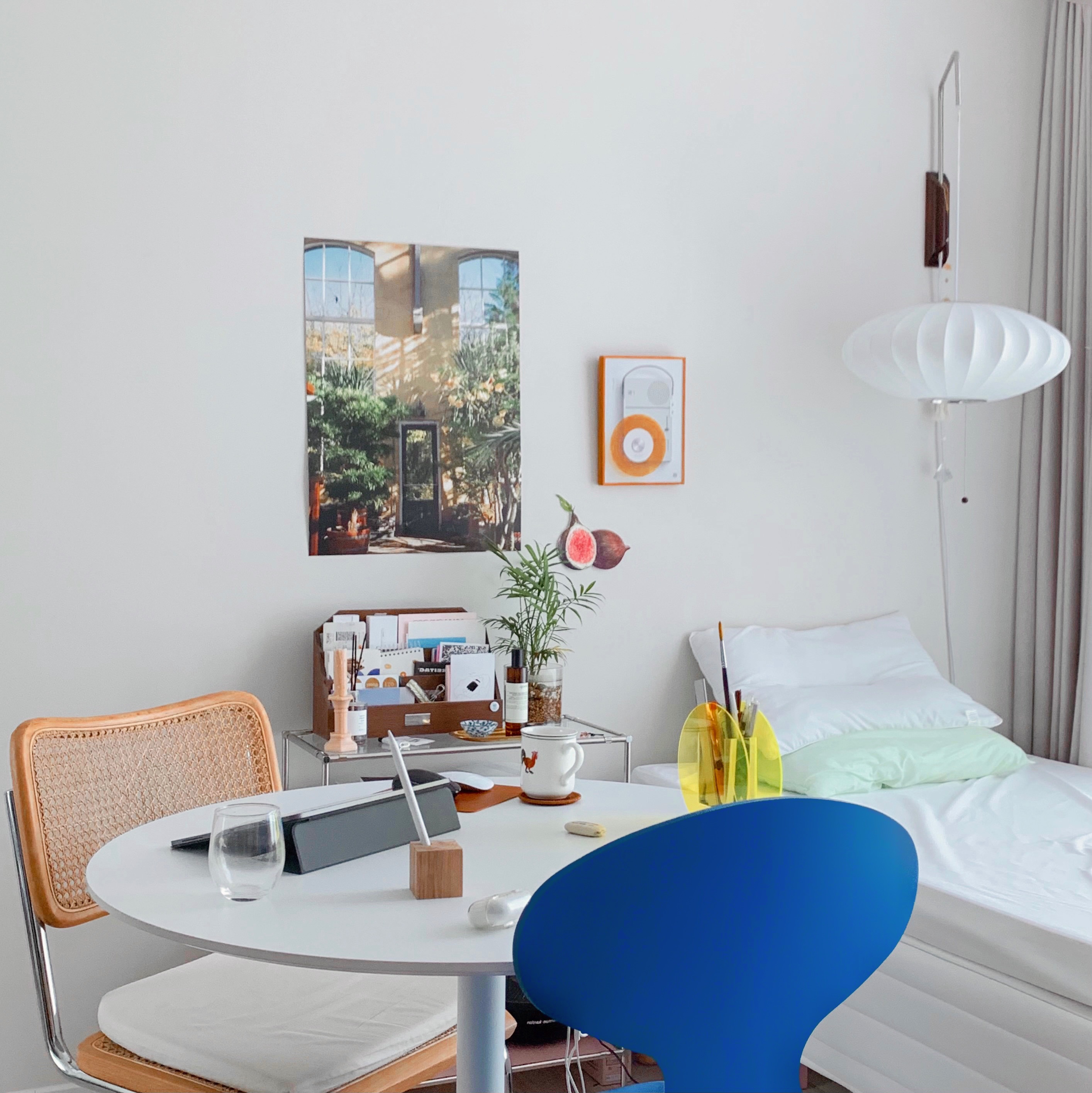 Sense Frame Glass Shelf user photo