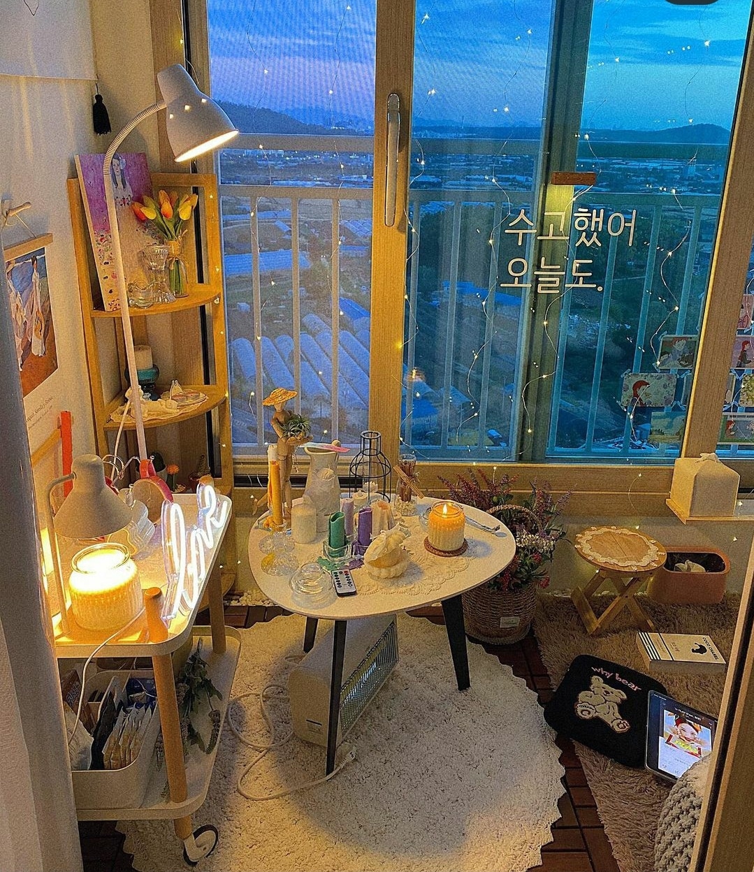 Tulip Bouquet Lamp user photo