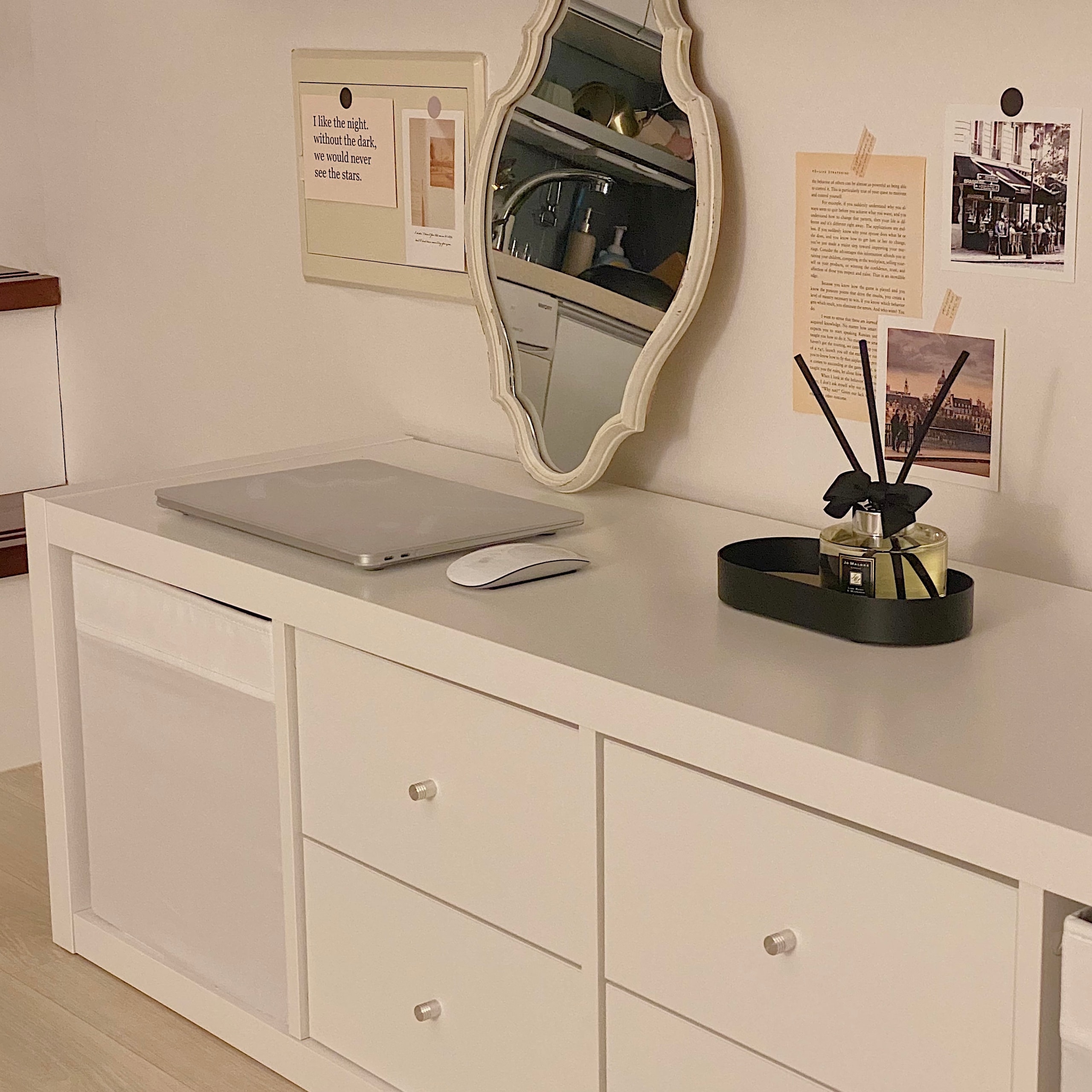 IKEA KALLAX カラックス インサート 引き出し2段［4色］ | 棚