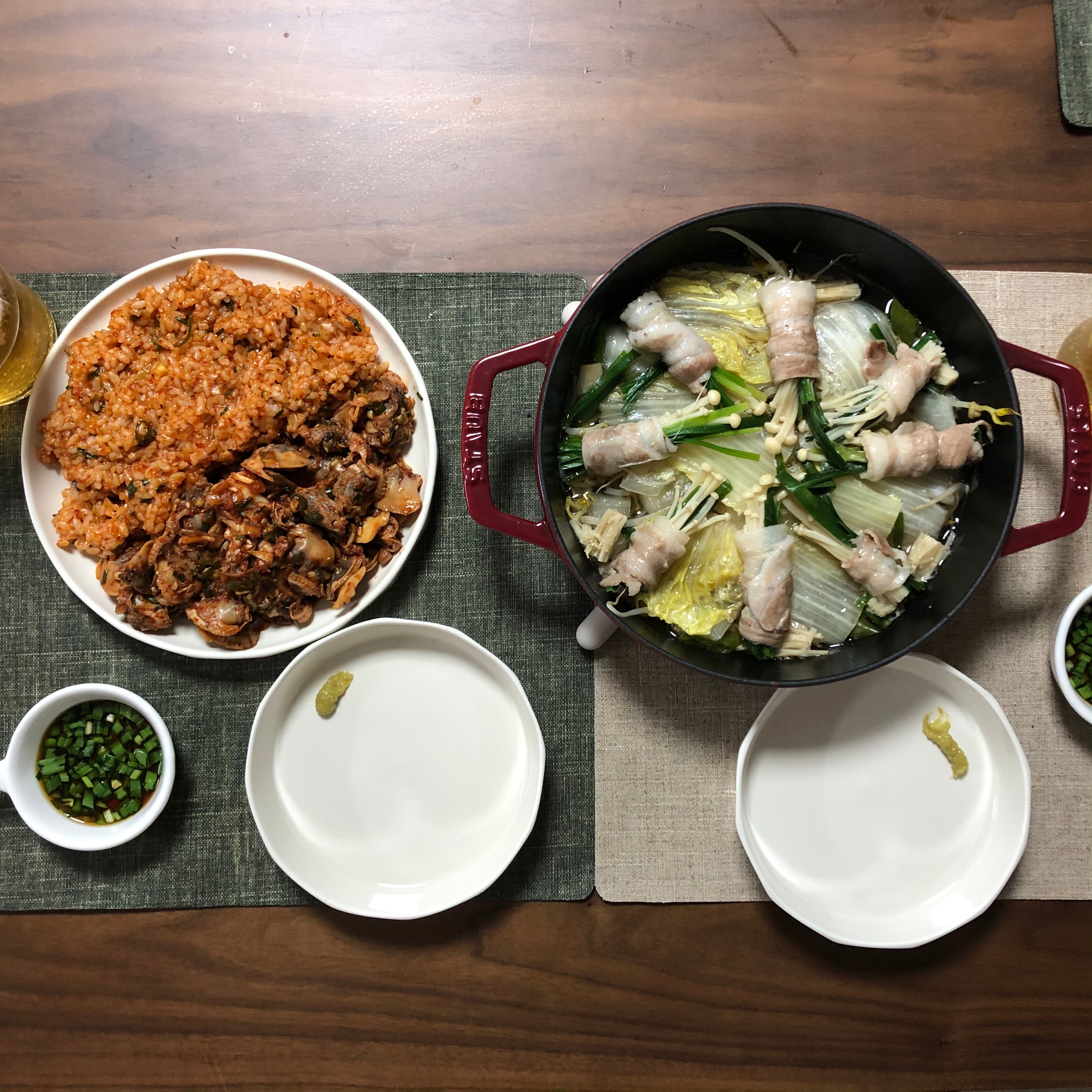 Raum Dinnerware Set for 2 (13-Piece) user photo