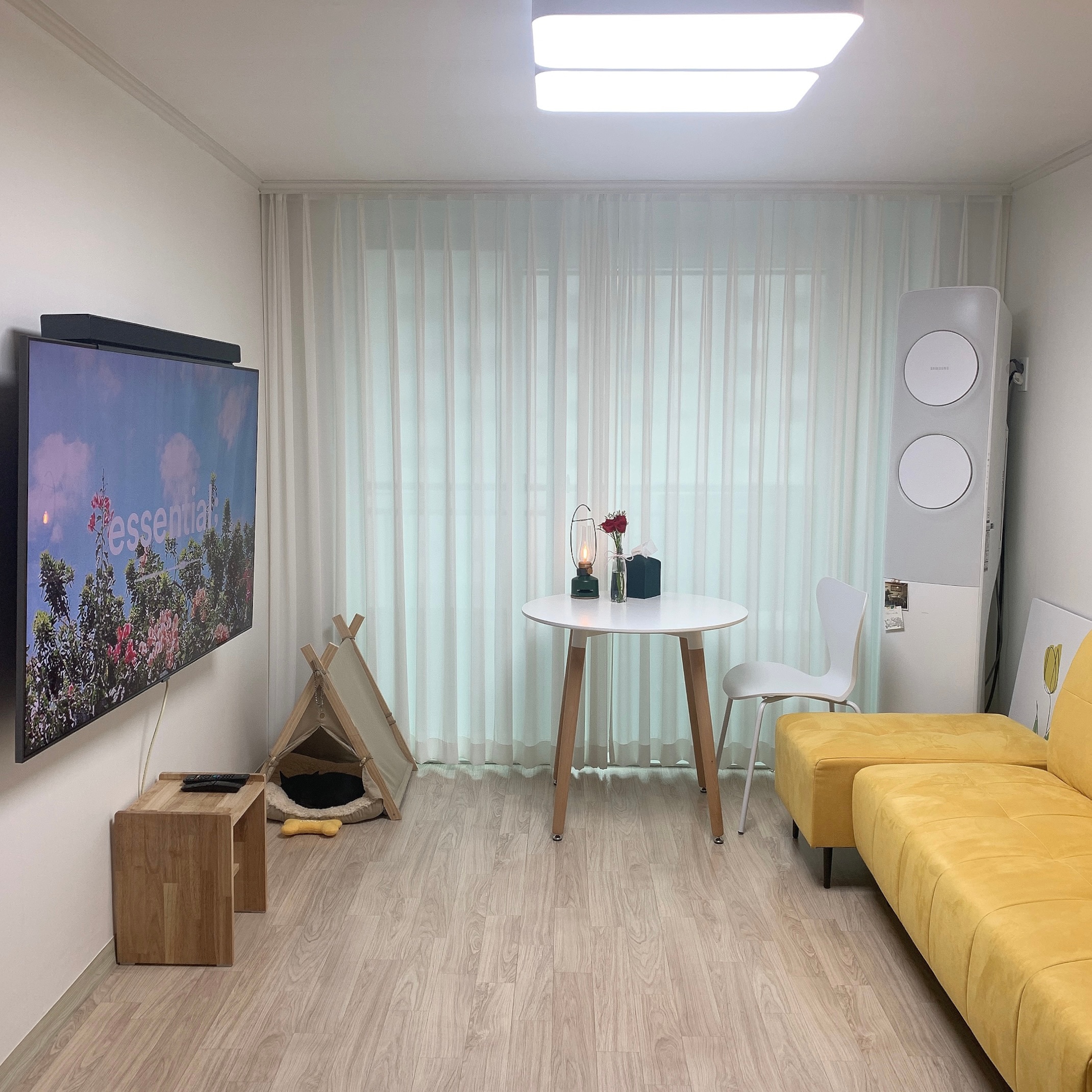LED Lantern Speaker user photo