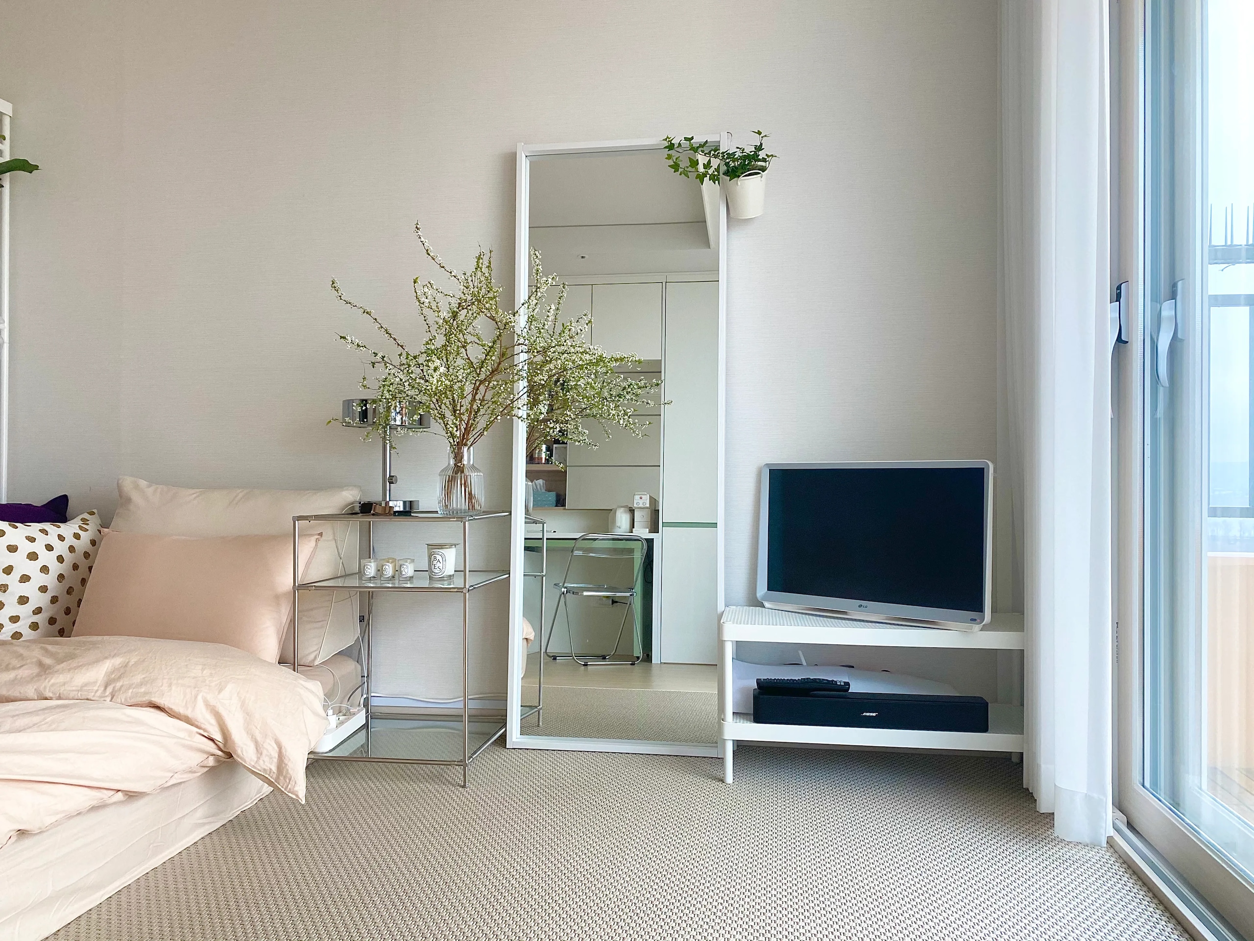 IKEA MACKAPÄR マッカペール シューズラック | Shoe rack・Space