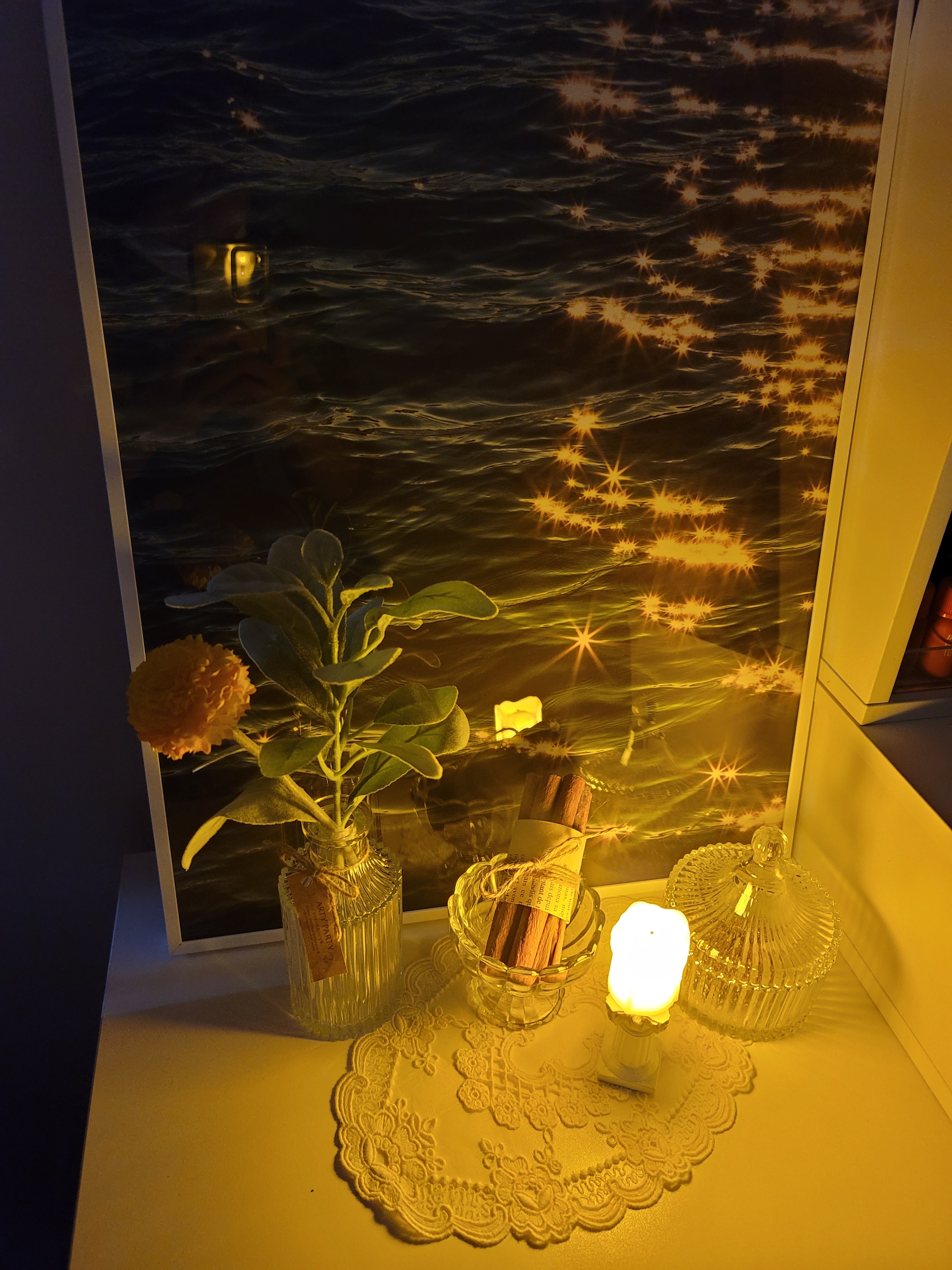 Decorative Lace Mat user photo