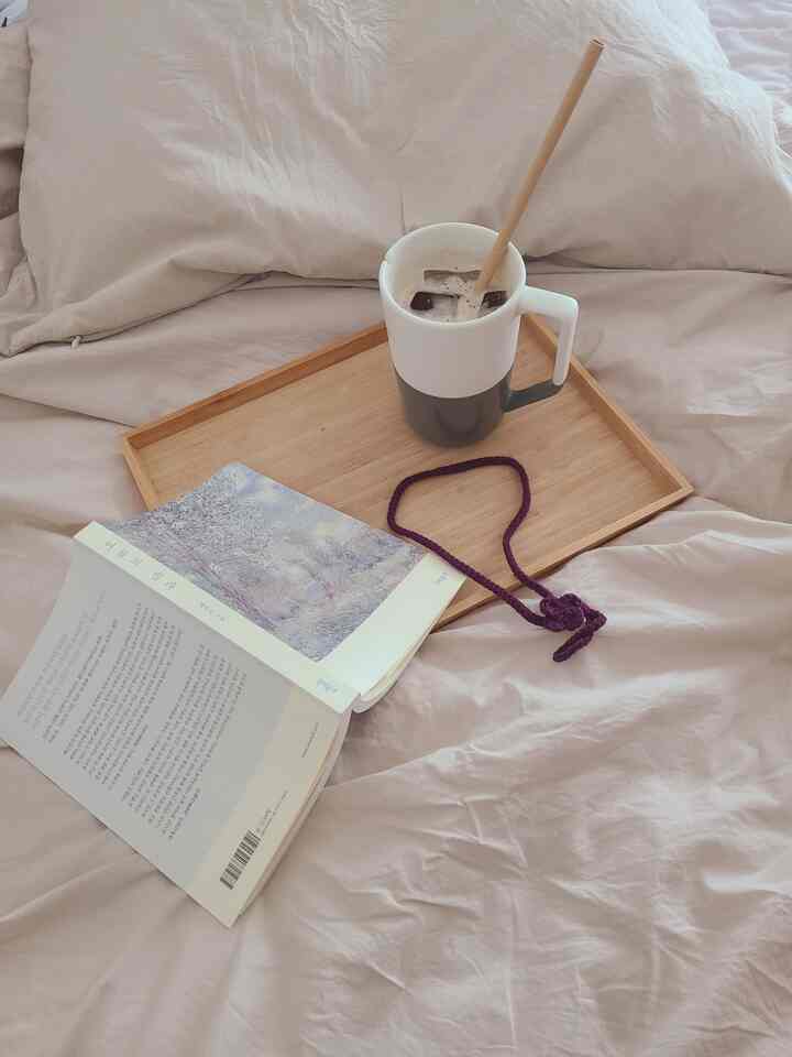 春にはやはりオートミールベージュ布団カバーでギャンソンを!!!!