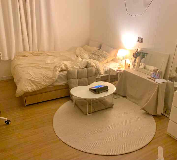 3段 モノ チェスト 40cm［8色］を使ったコーディネート 1