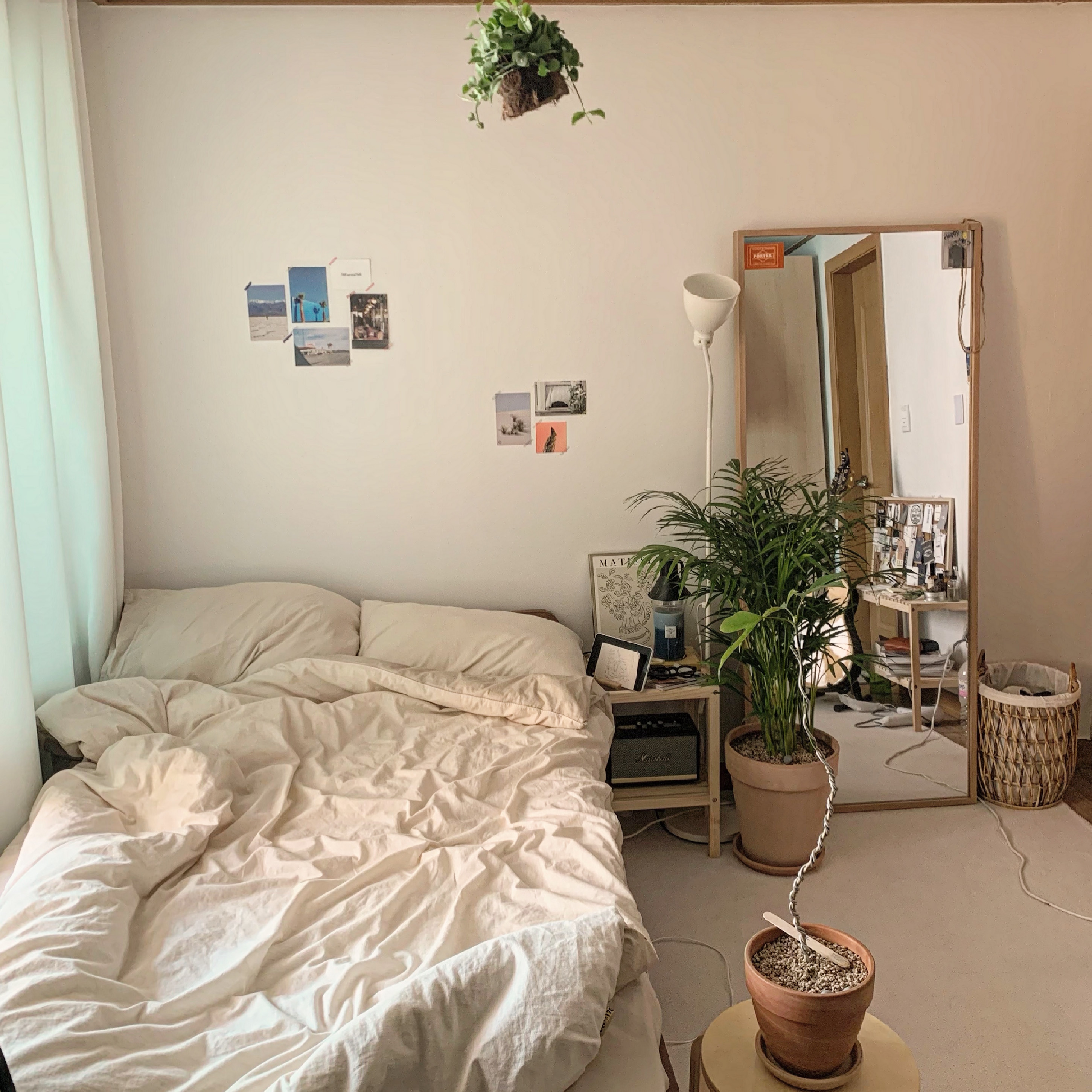 Wooden Tempered Glass Side Table user photo